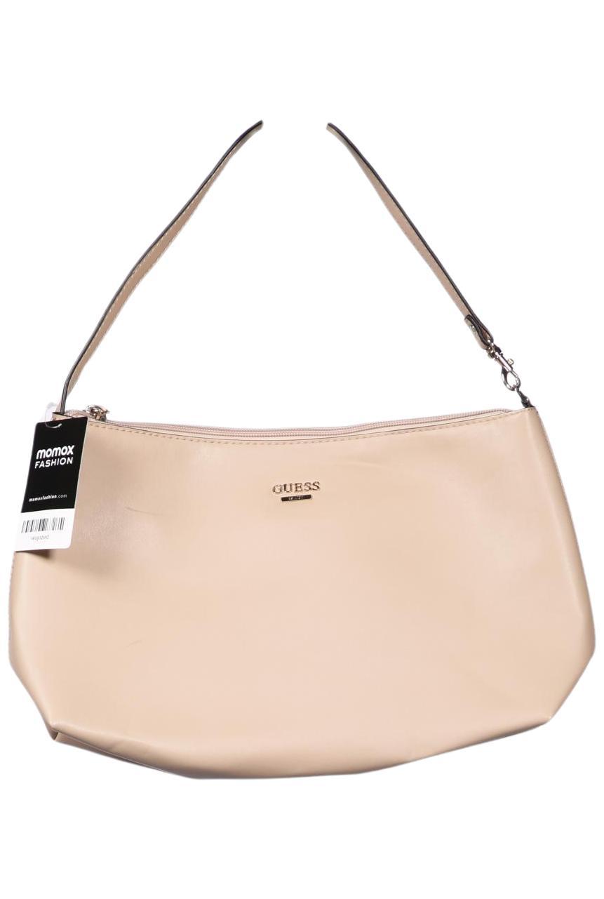 

Guess Damen Handtasche, beige, Gr.