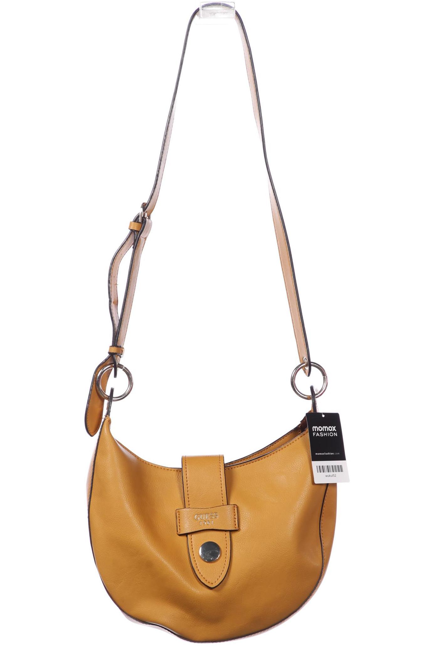 

Guess Damen Handtasche, orange, Gr.