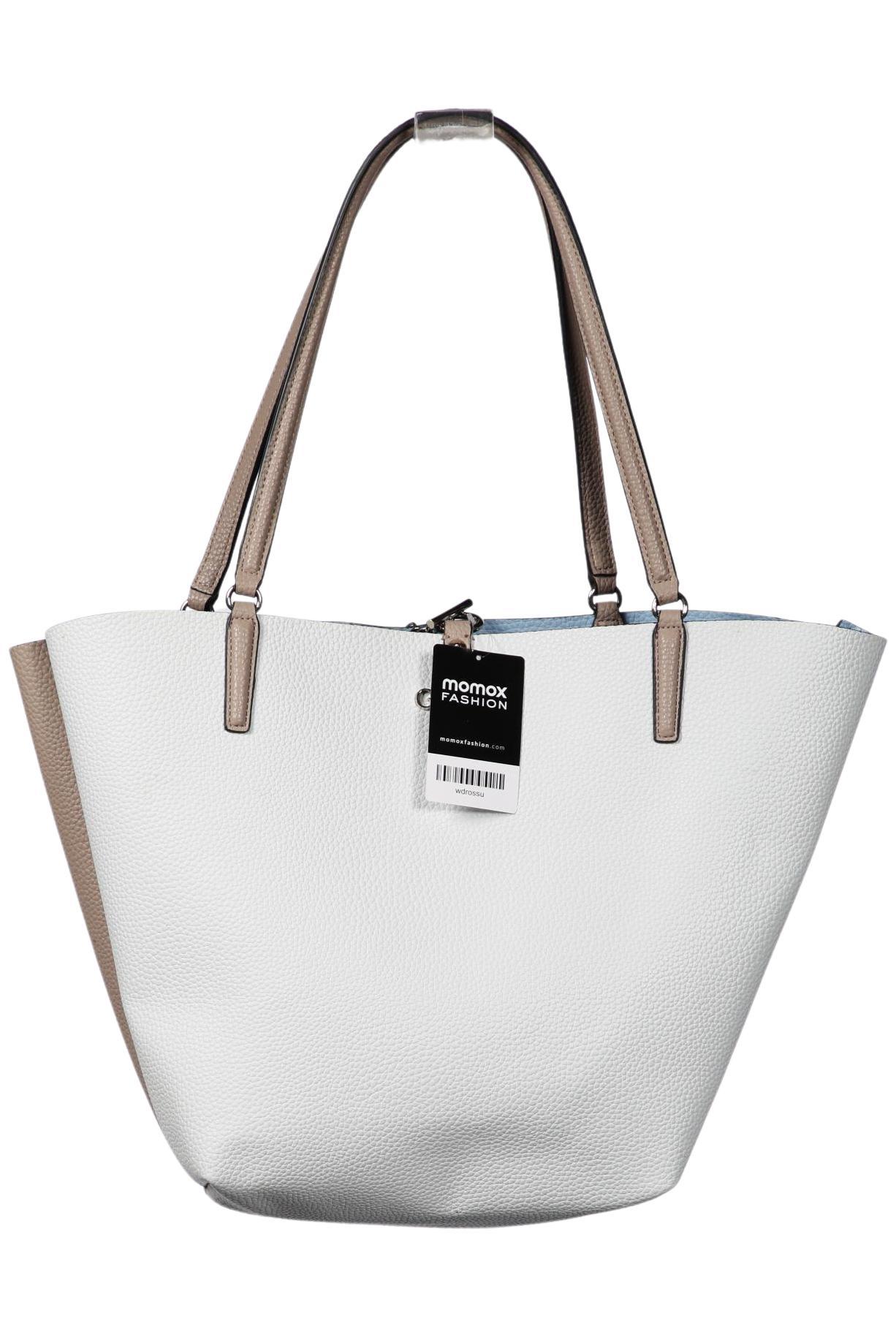 

Guess Damen Handtasche, weiß, Gr.