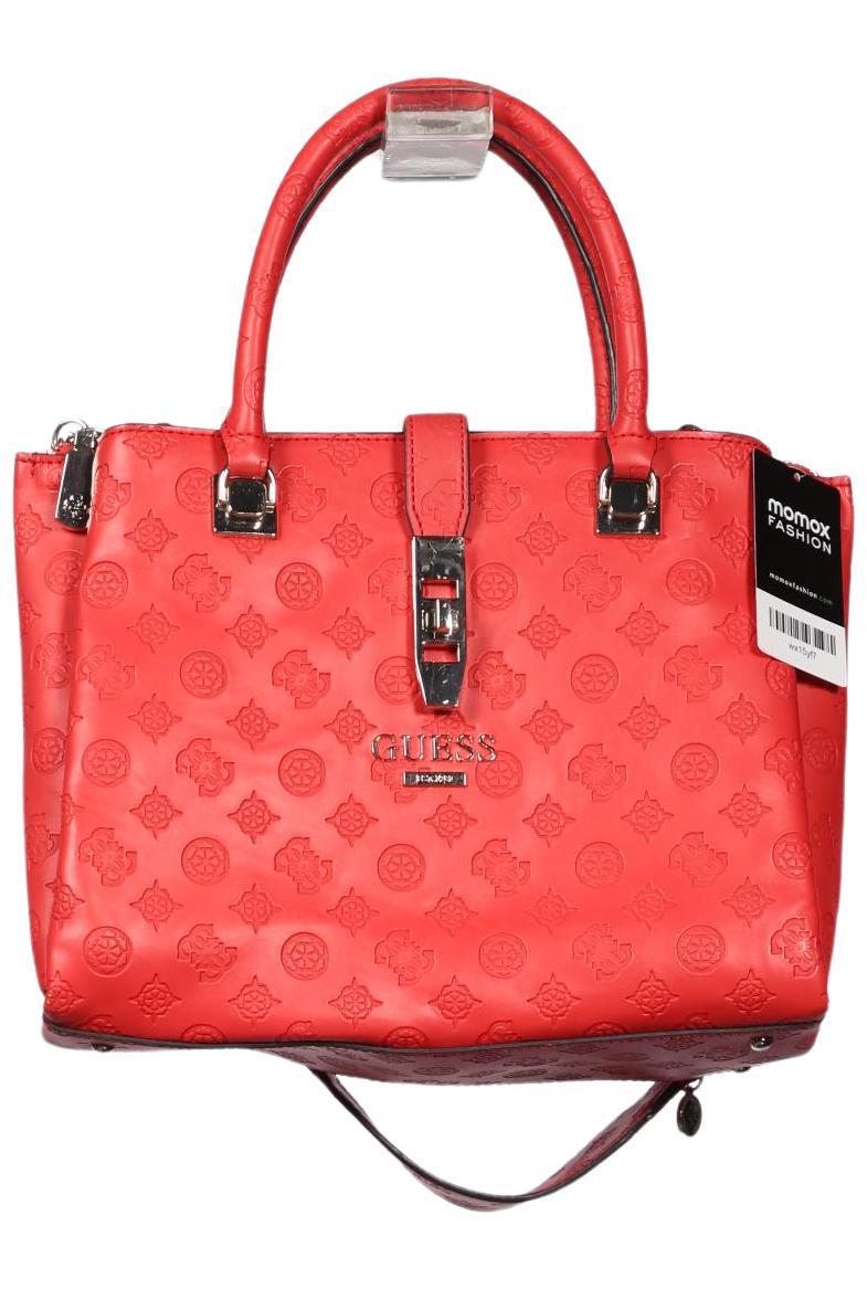 

Guess Damen Handtasche, rot, Gr.