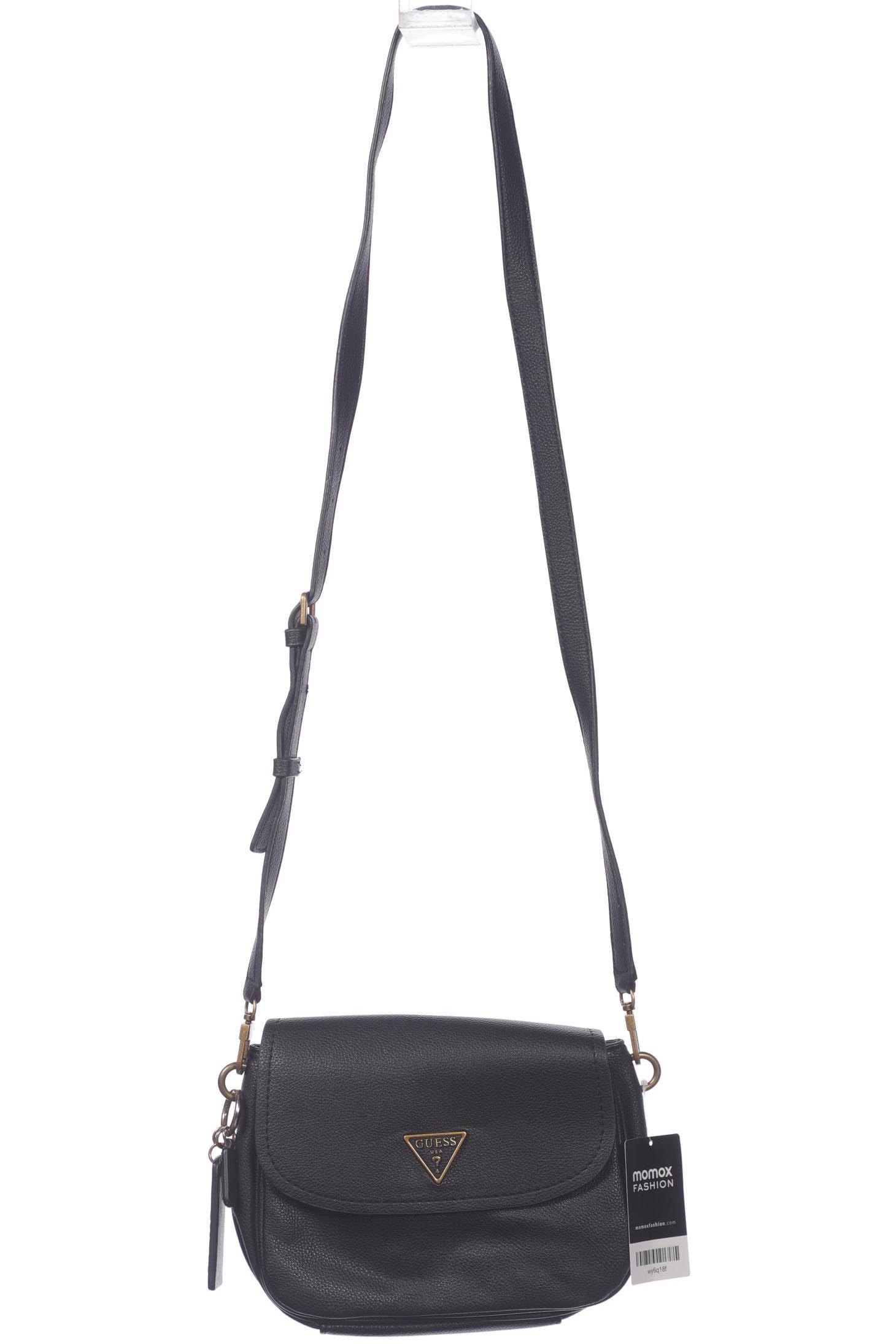 

Guess Damen Handtasche, schwarz, Gr.