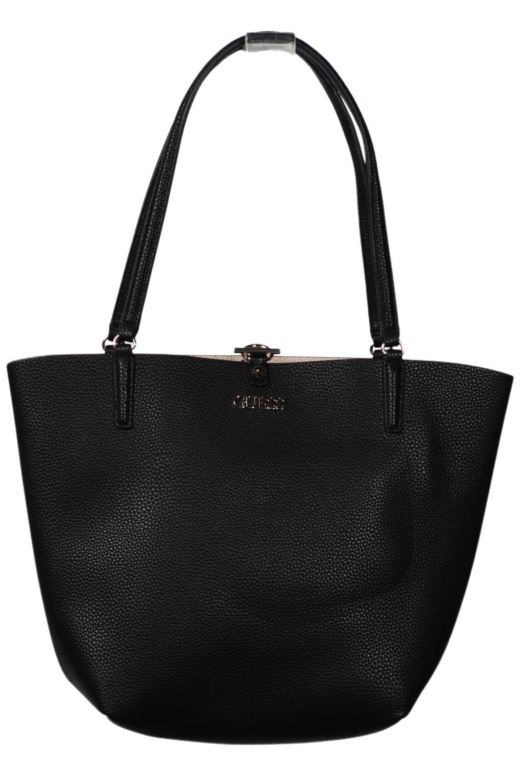 

Guess Damen Handtasche, schwarz, Gr.