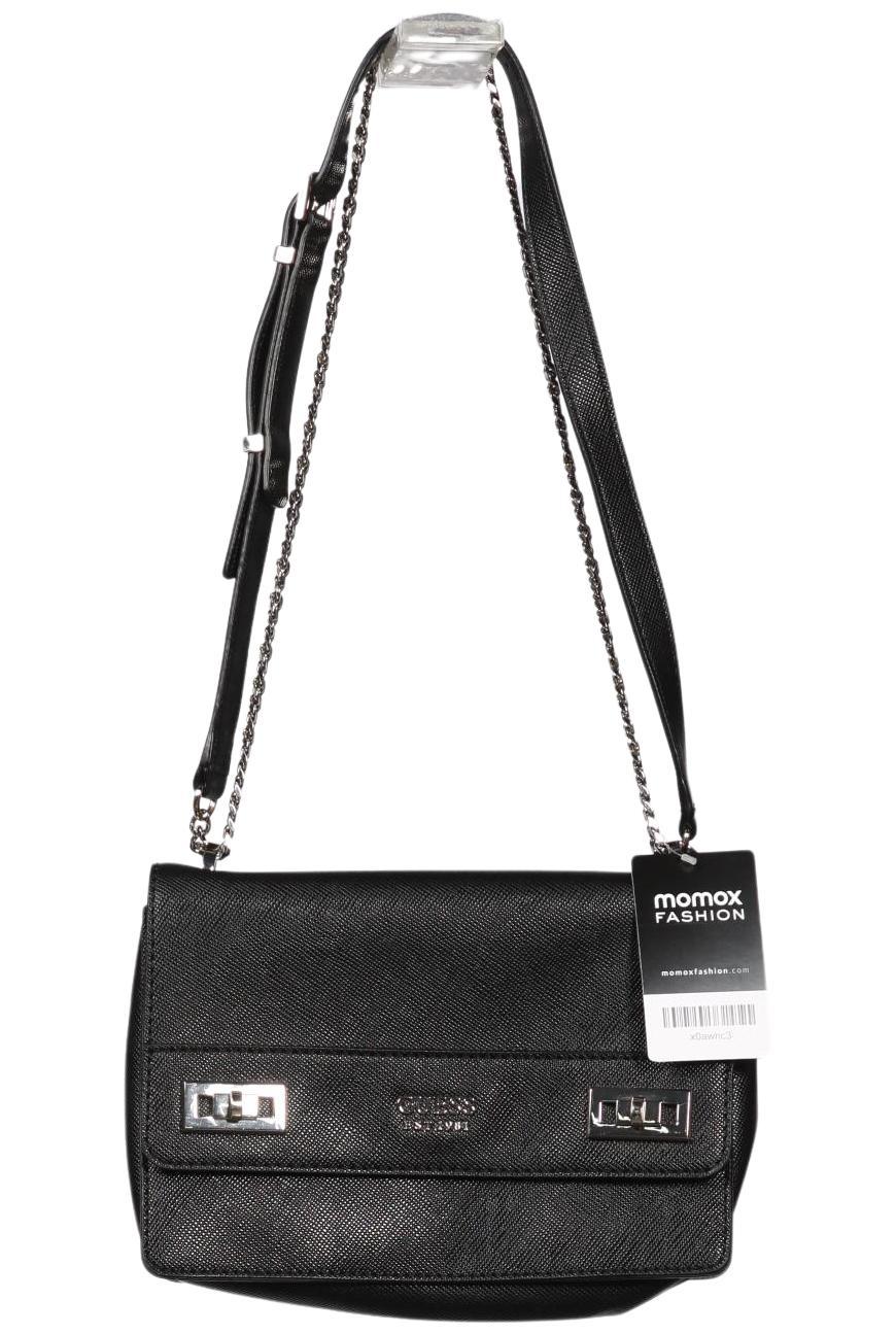 

Guess Damen Handtasche, schwarz, Gr.