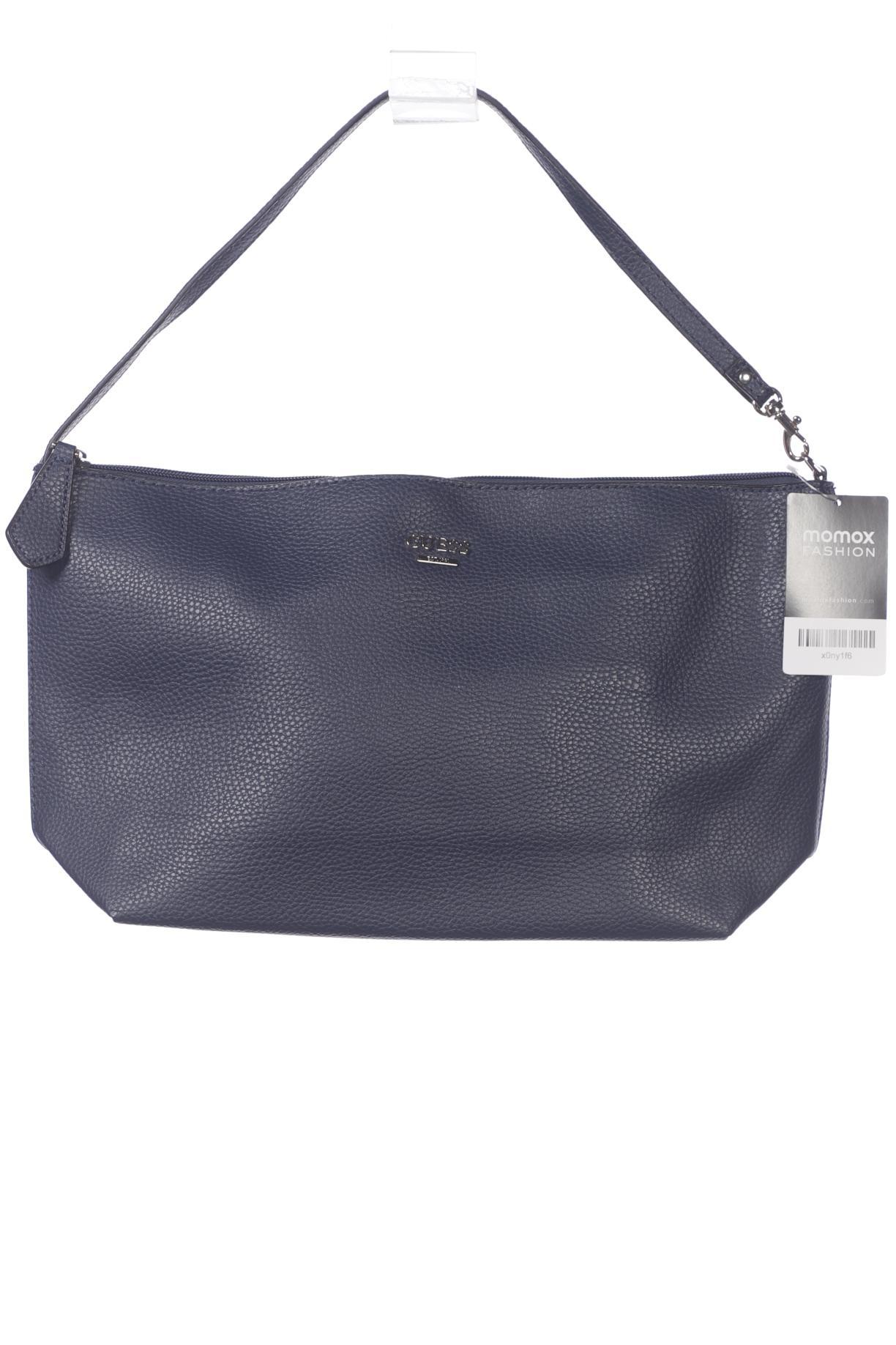 

Guess Damen Handtasche, marineblau, Gr.