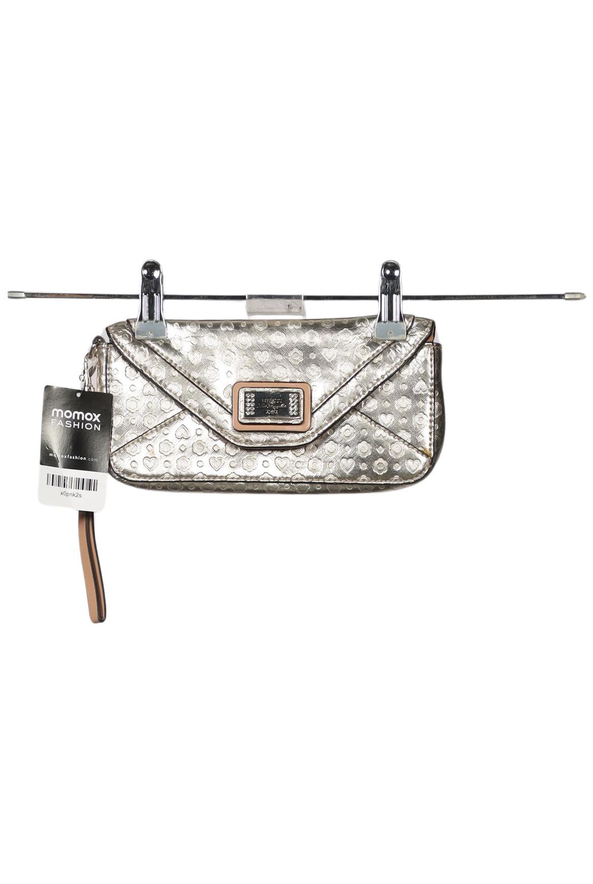 

Guess Damen Handtasche, gold, Gr.