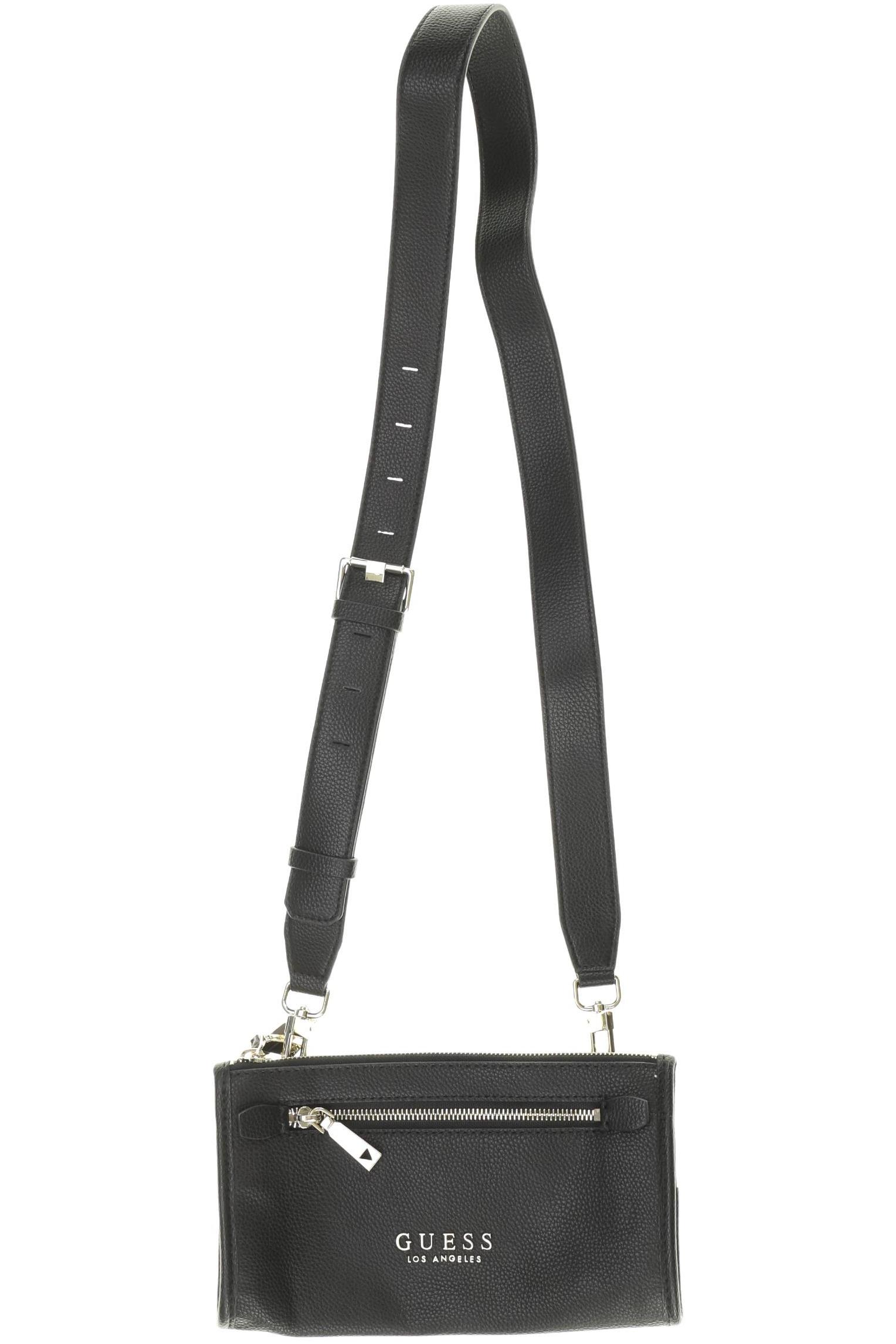 

Guess Damen Handtasche, schwarz, Gr.