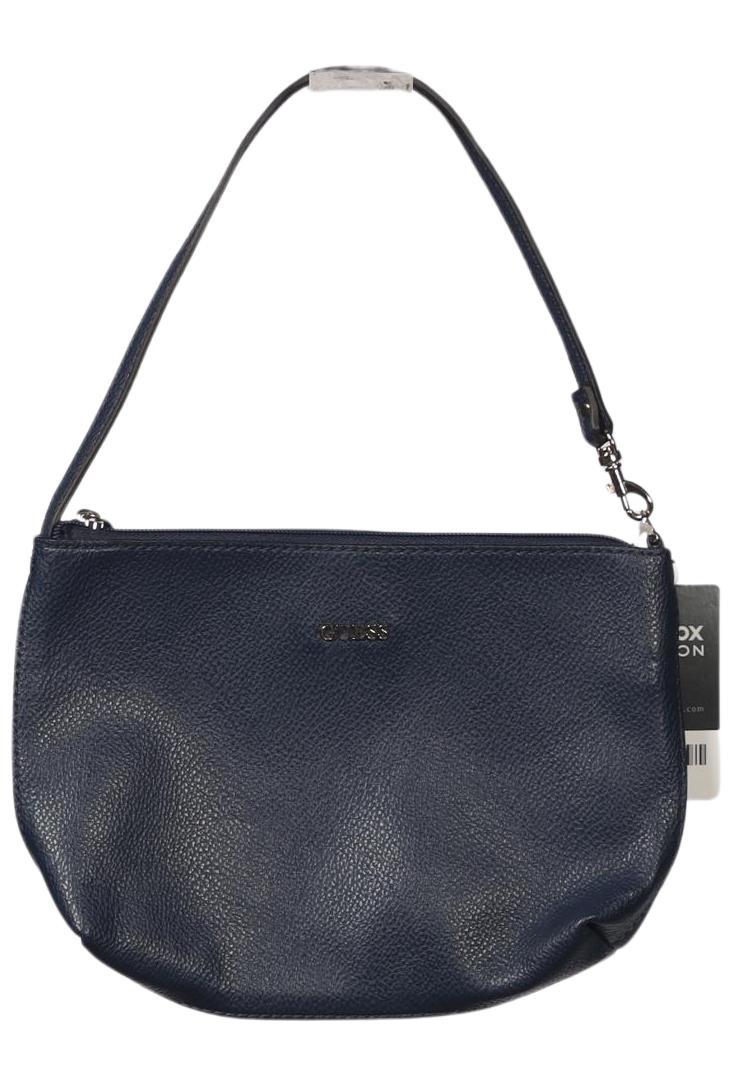 

Guess Damen Handtasche, marineblau, Gr.