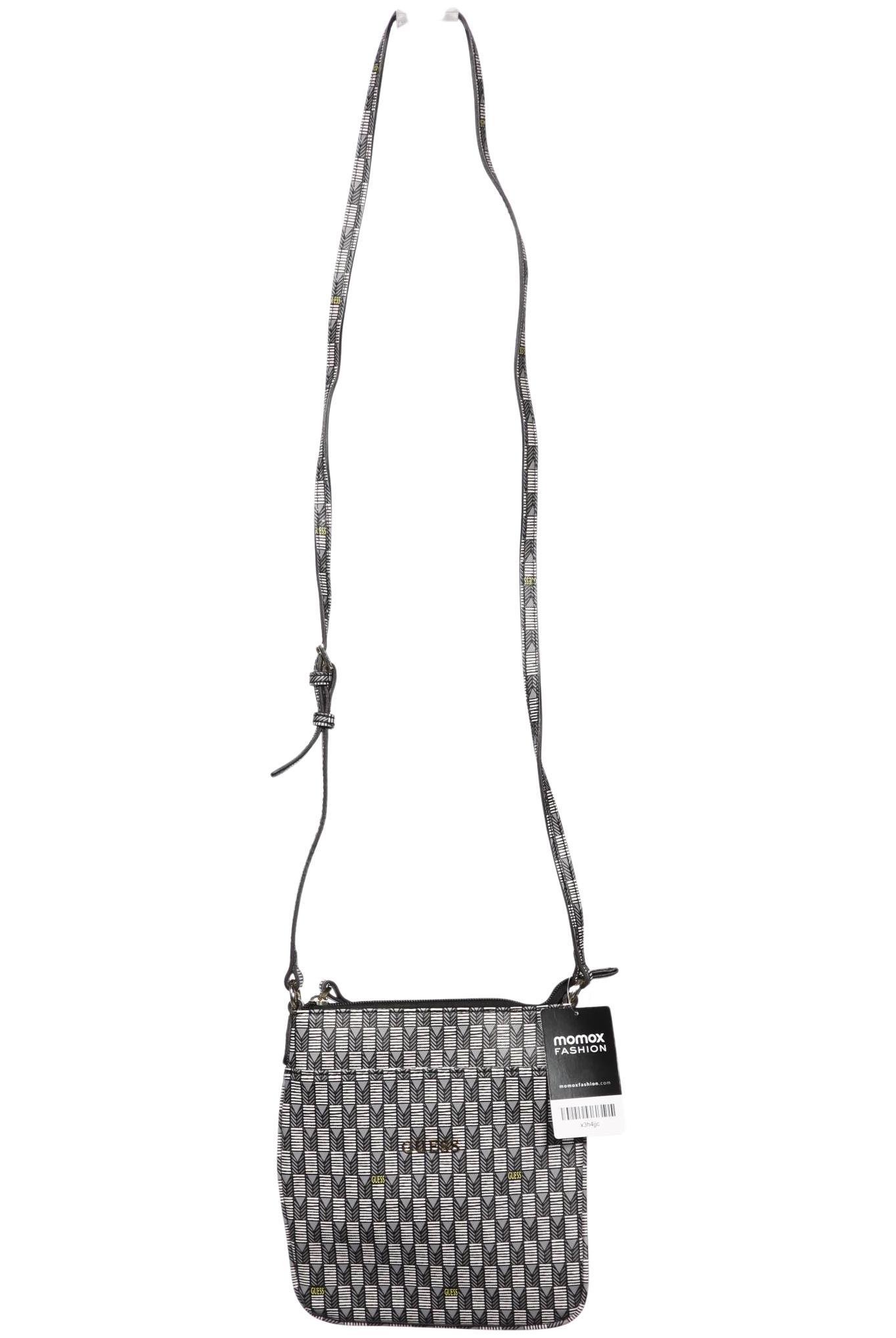 

Guess Damen Handtasche, grau, Gr.