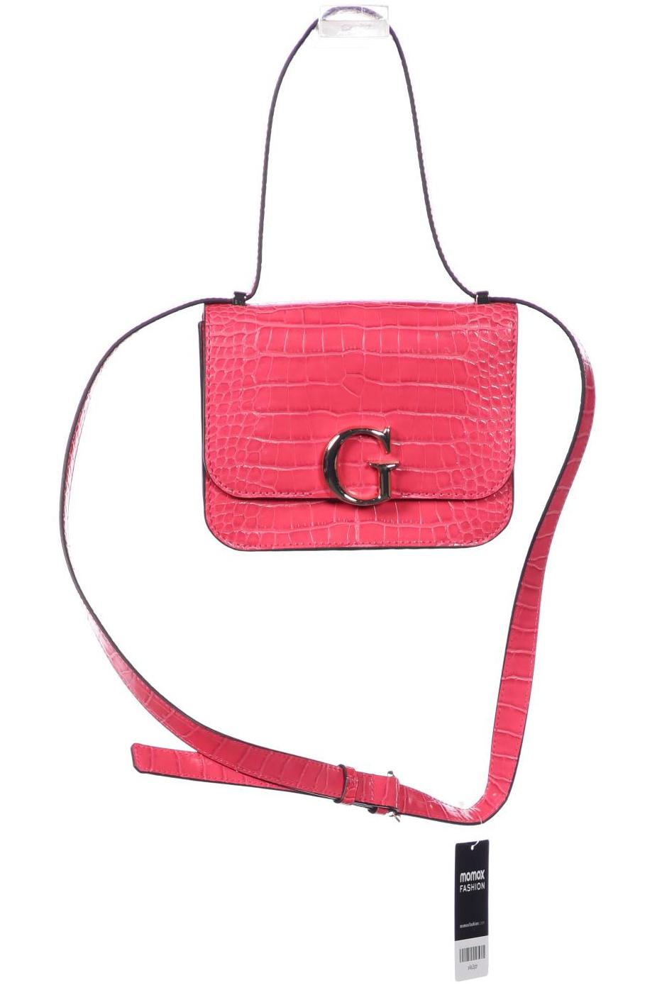 

GUESS Damen Handtasche, pink