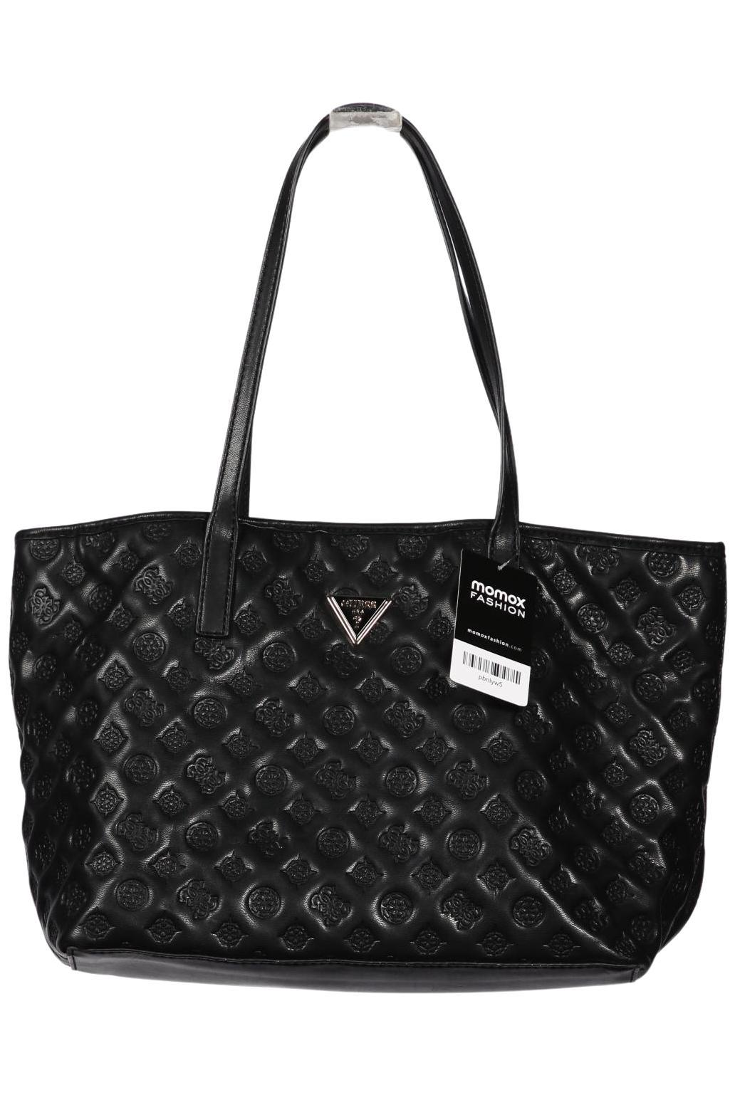 

Guess Damen Handtasche, schwarz, Gr.
