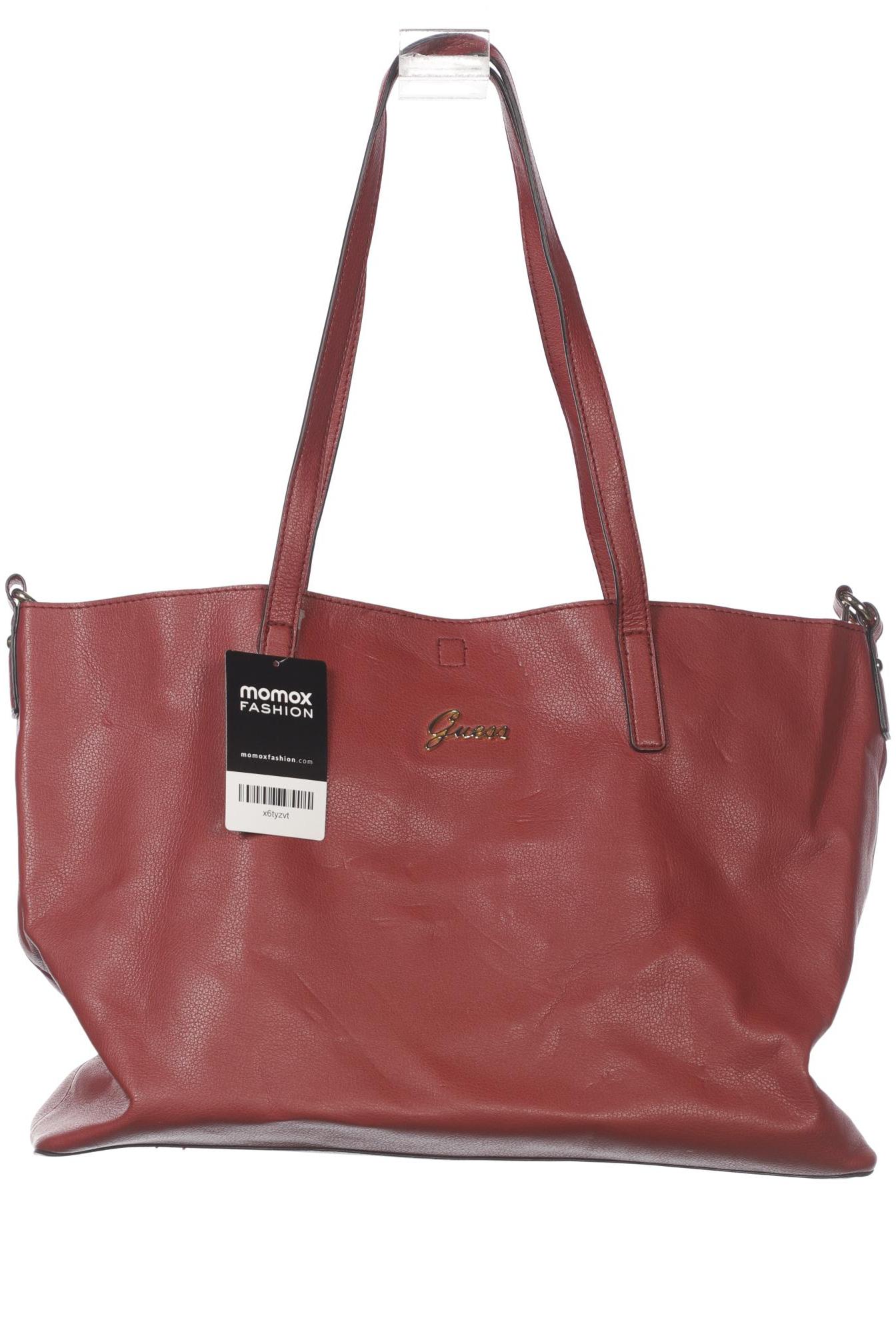 

GUESS Damen Handtasche, rot