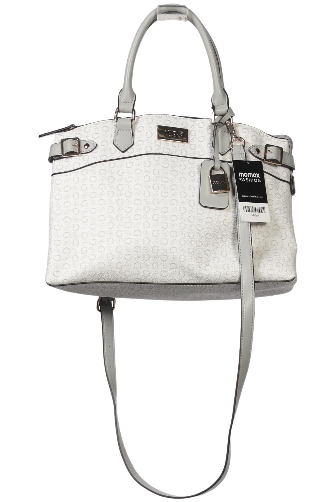 

Guess Damen Handtasche, weiß, Gr.