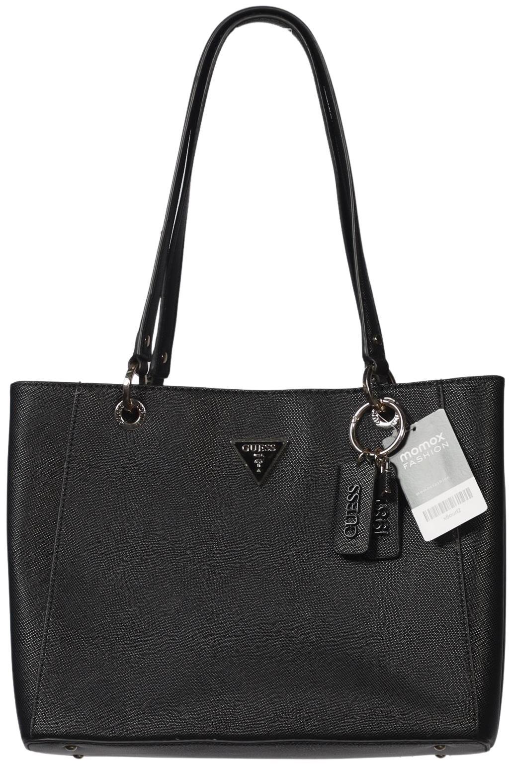 

Guess Damen Handtasche, schwarz, Gr.