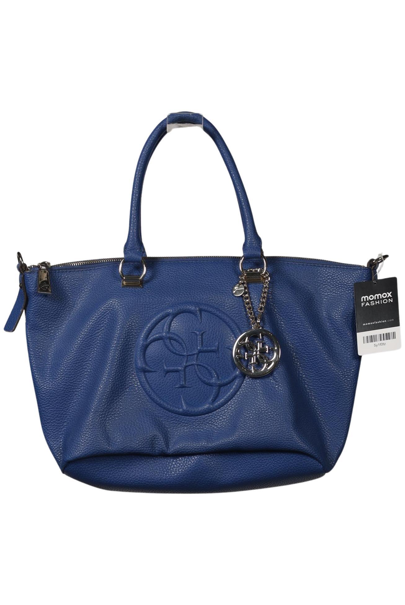 

Guess Damen Handtasche, blau, Gr.