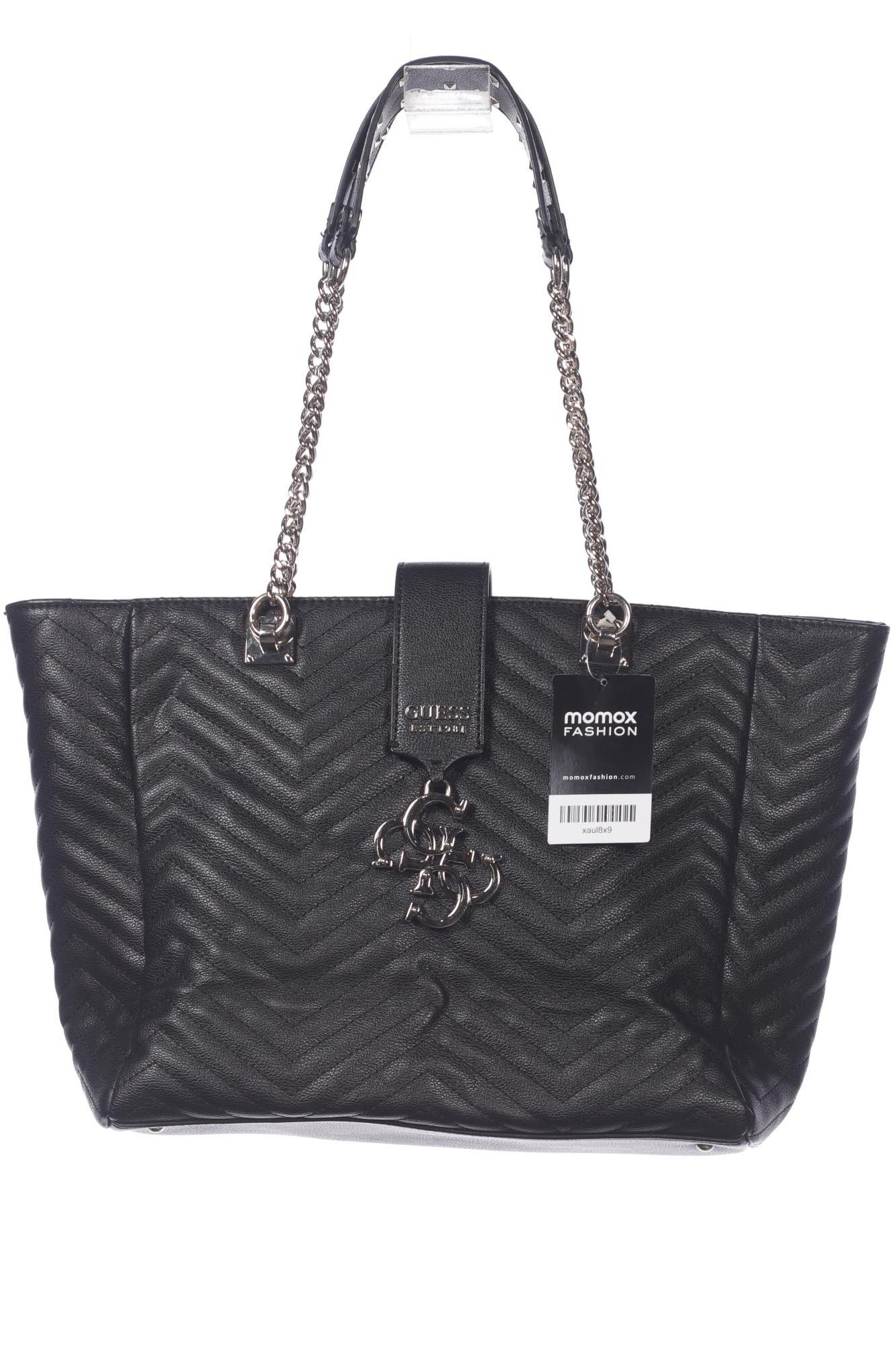 

Guess Damen Handtasche, schwarz, Gr.