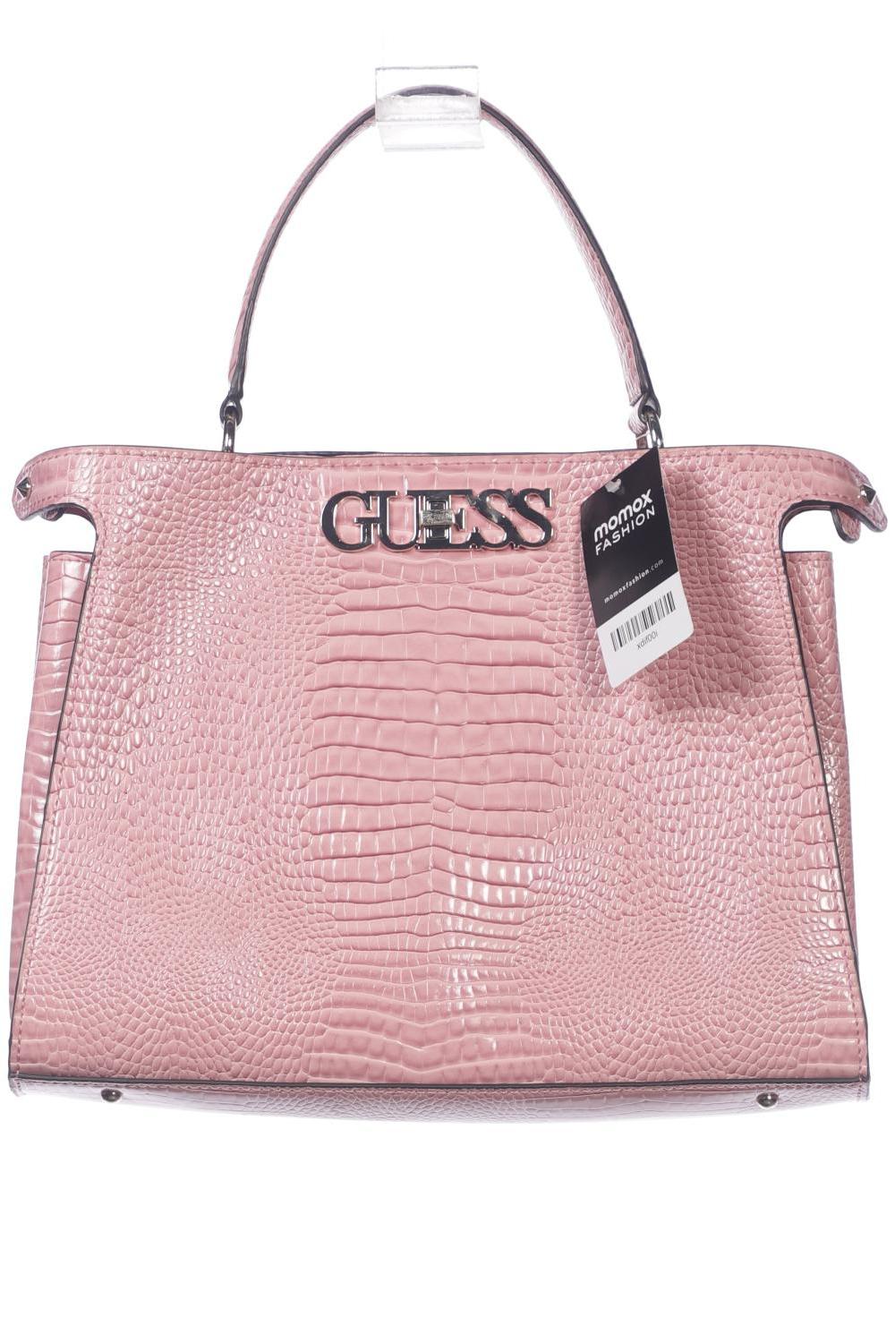 

Guess Damen Handtasche, pink, Gr.