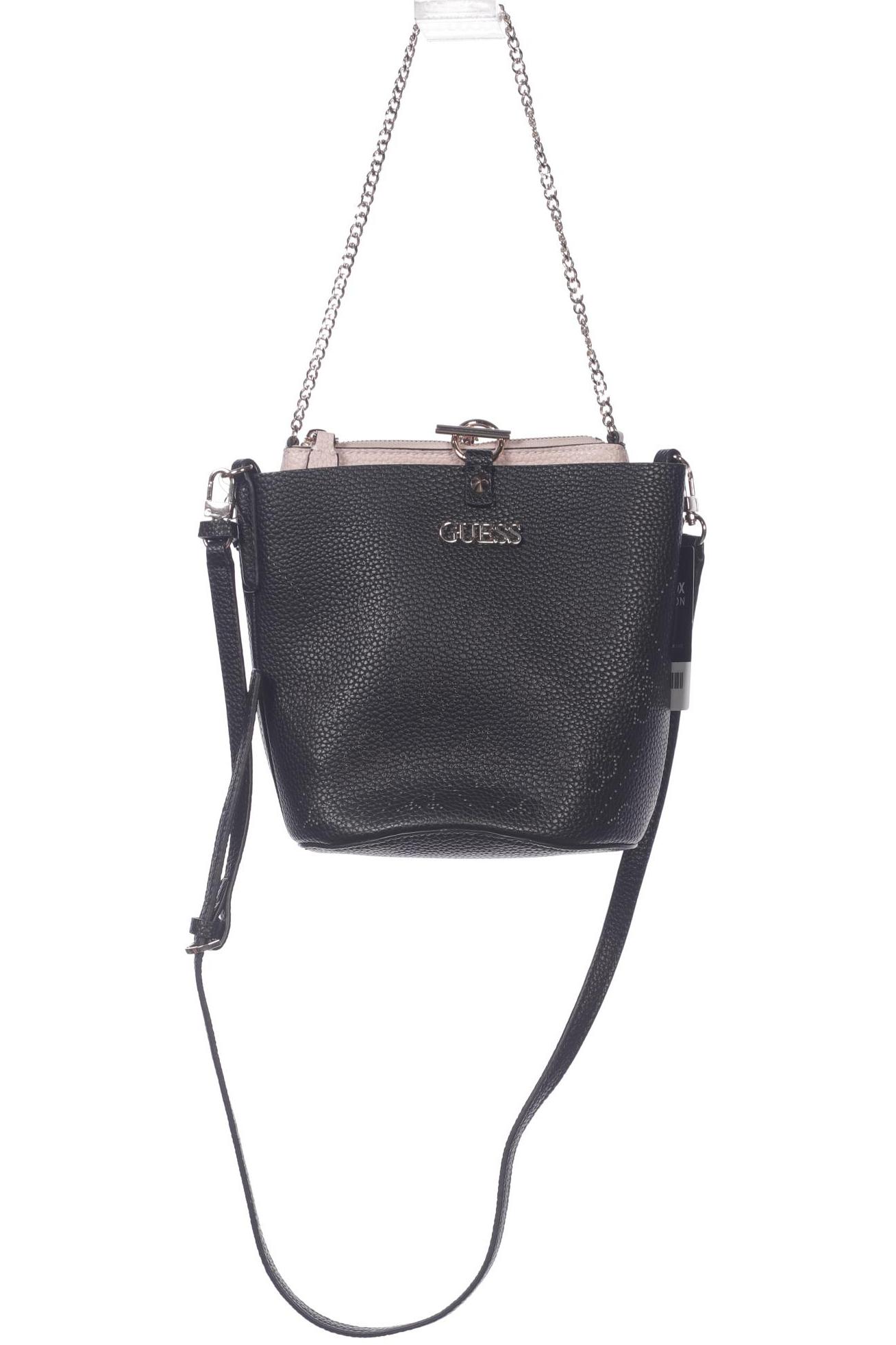 

Guess Damen Handtasche, schwarz, Gr.