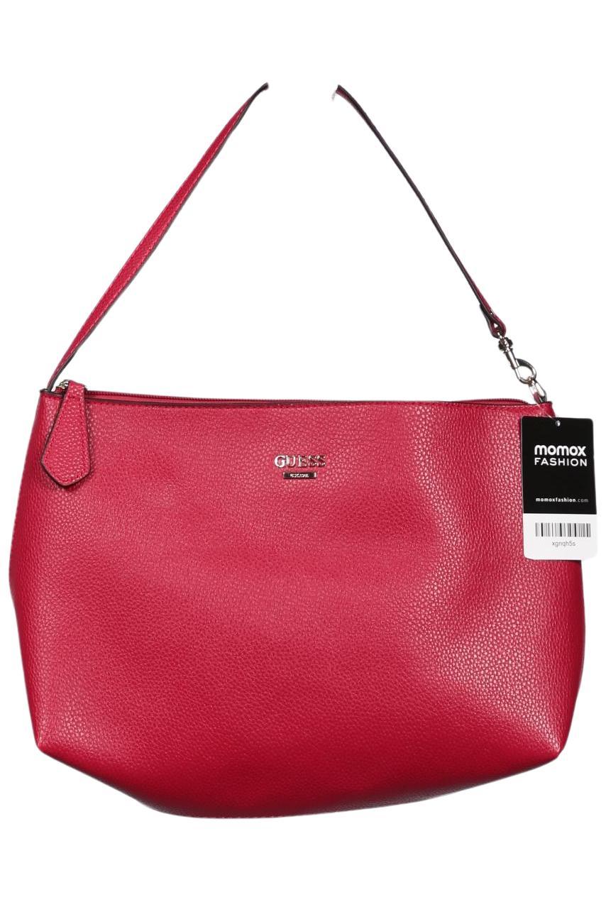 

Guess Damen Handtasche, rot, Gr.