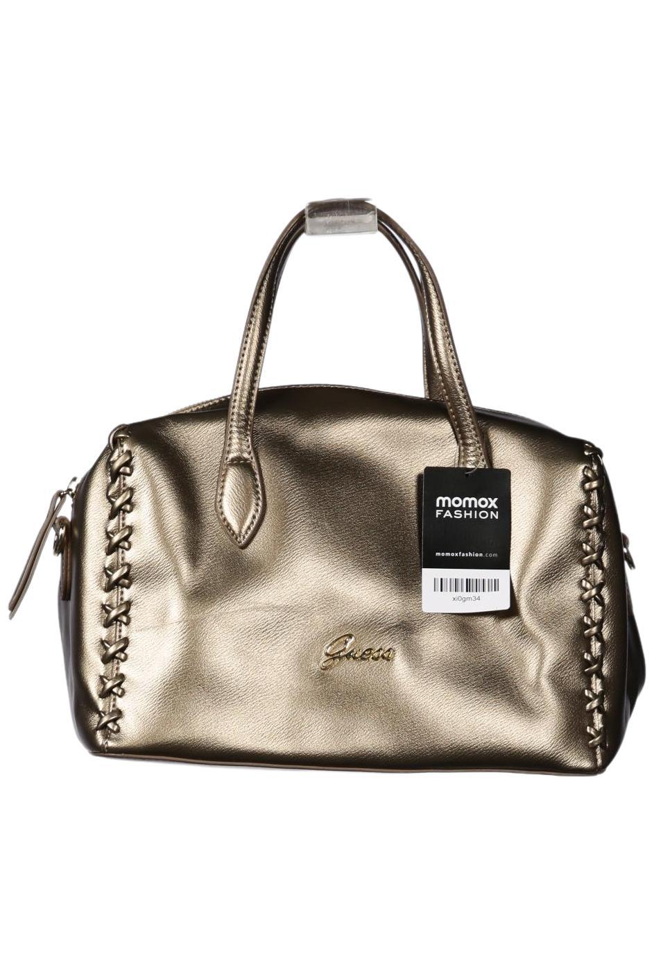 

Guess Damen Handtasche, gold, Gr.