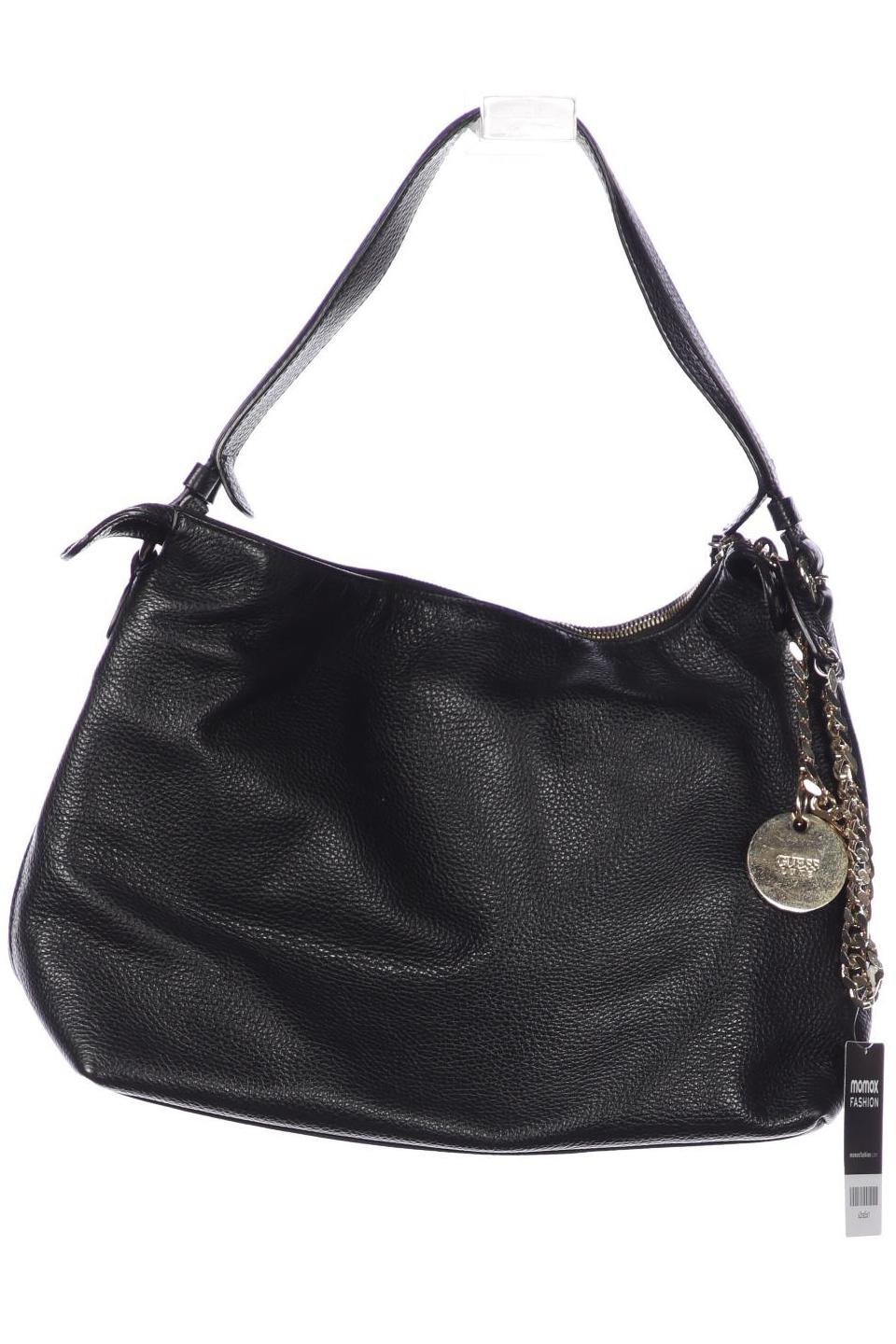 

Guess Damen Handtasche, schwarz, Gr.