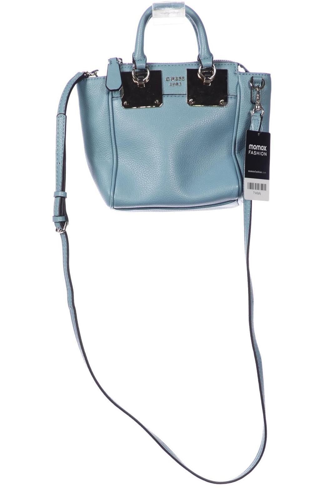 

GUESS Damen Handtasche, blau