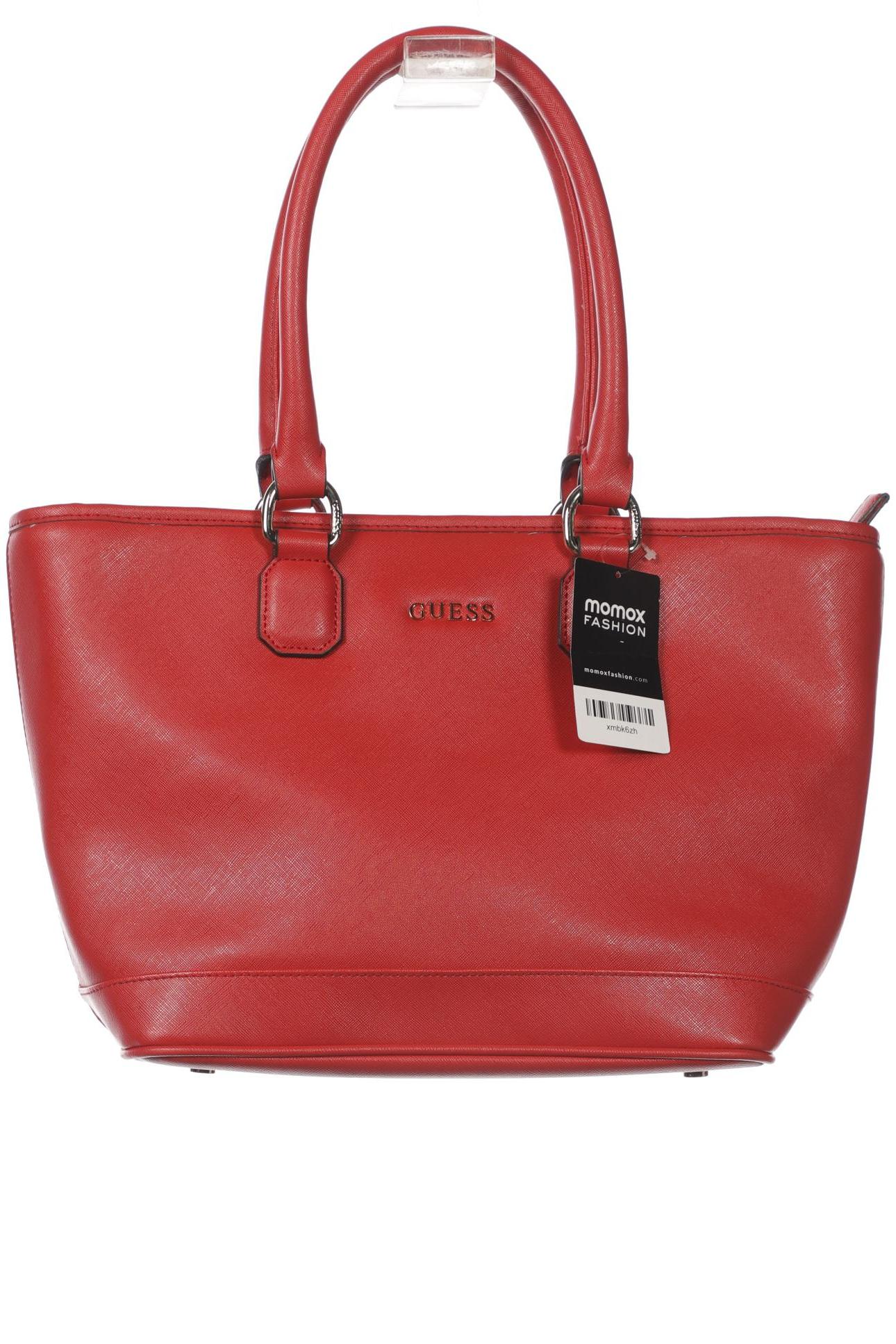 

Guess Damen Handtasche, rot, Gr.