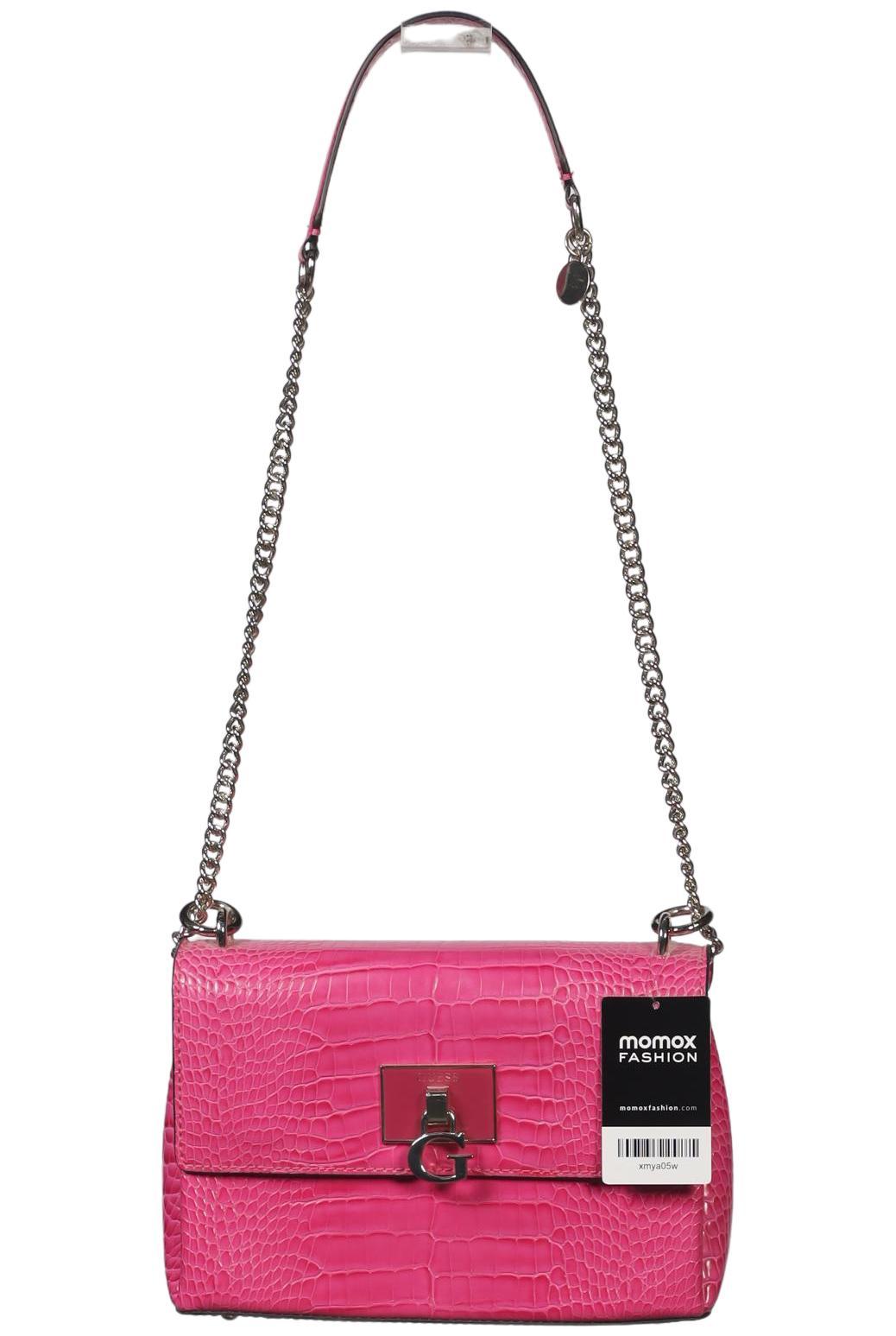 

Guess Damen Handtasche, pink, Gr.