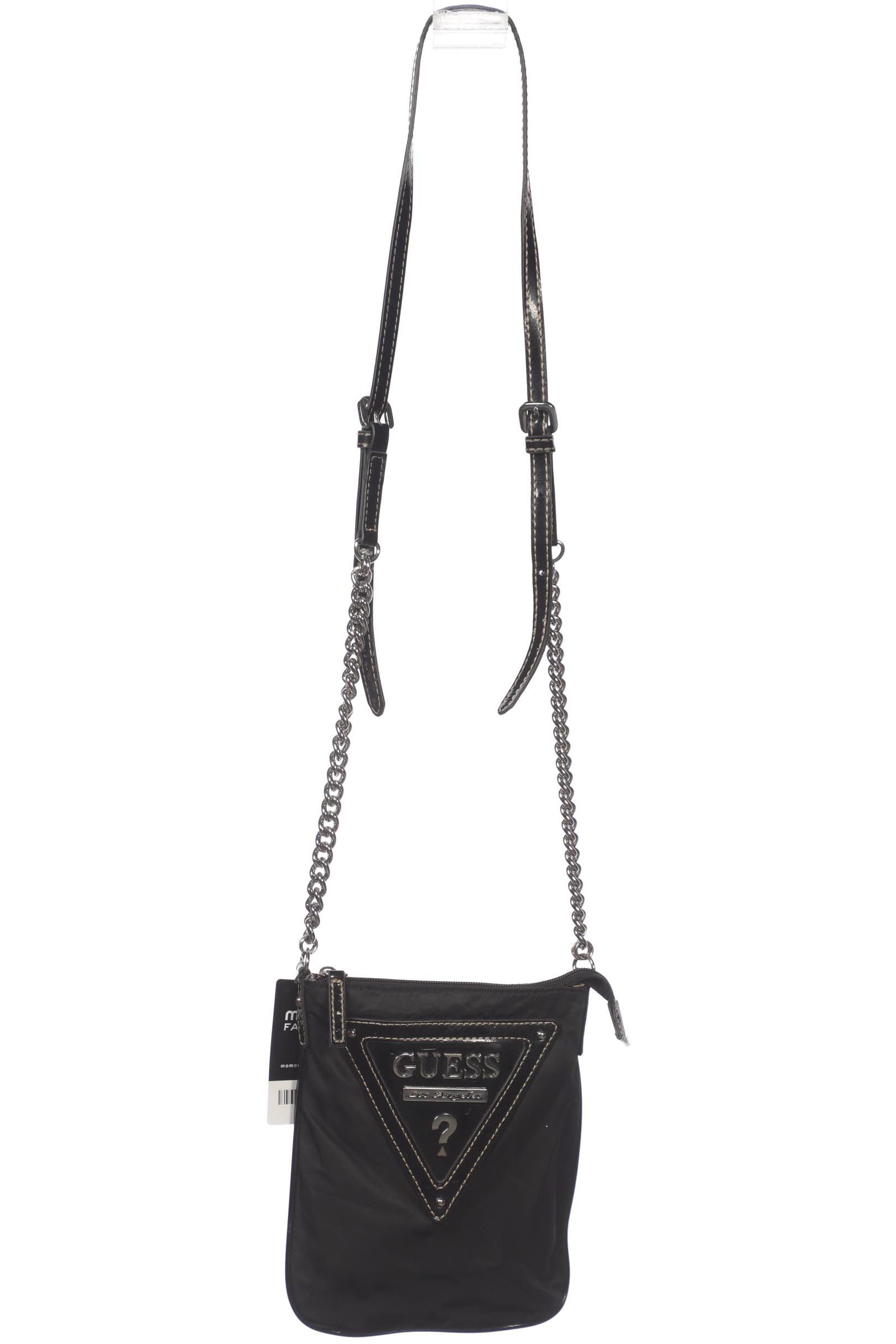 

Guess Damen Handtasche, schwarz, Gr.