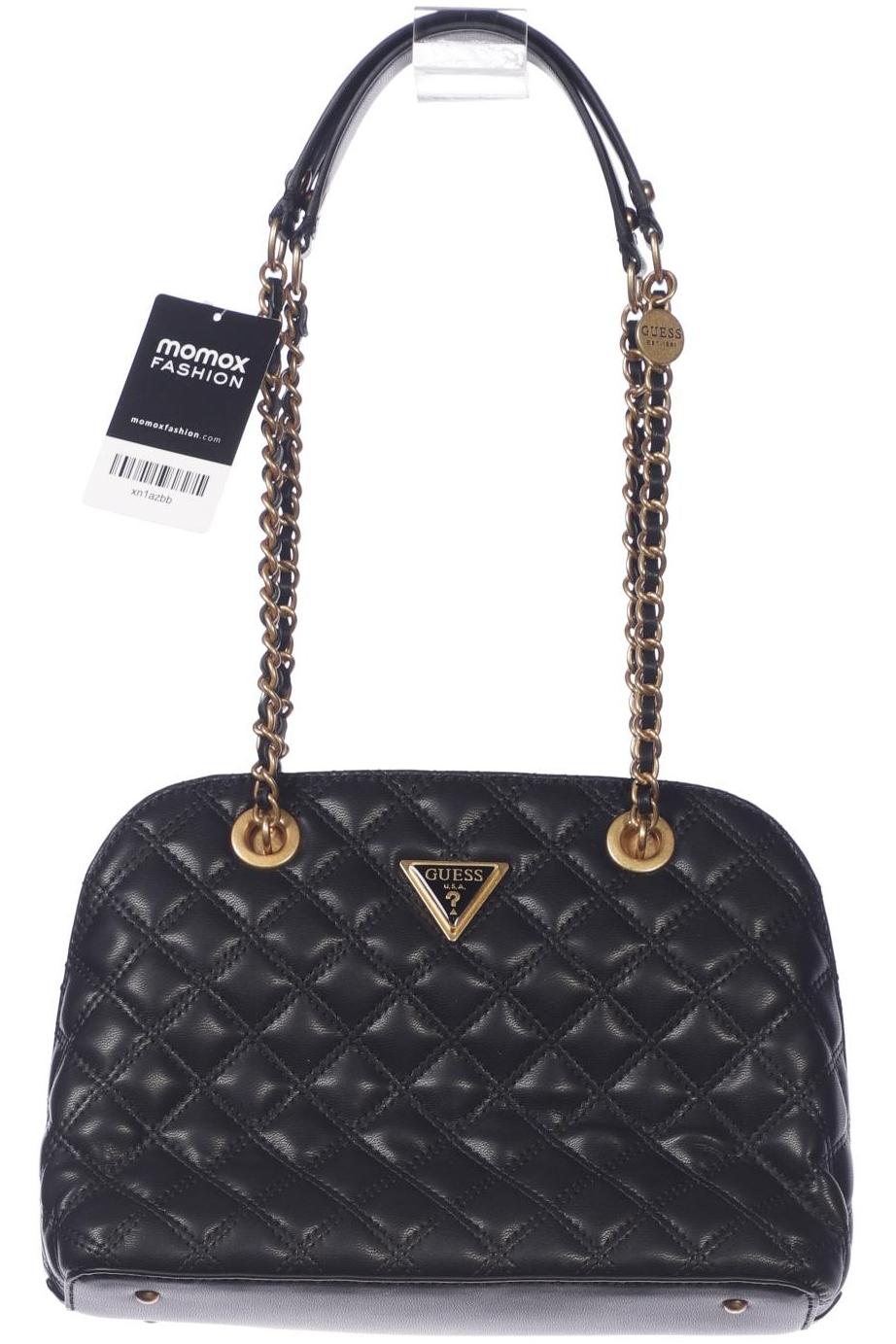 

Guess Damen Handtasche, schwarz, Gr.