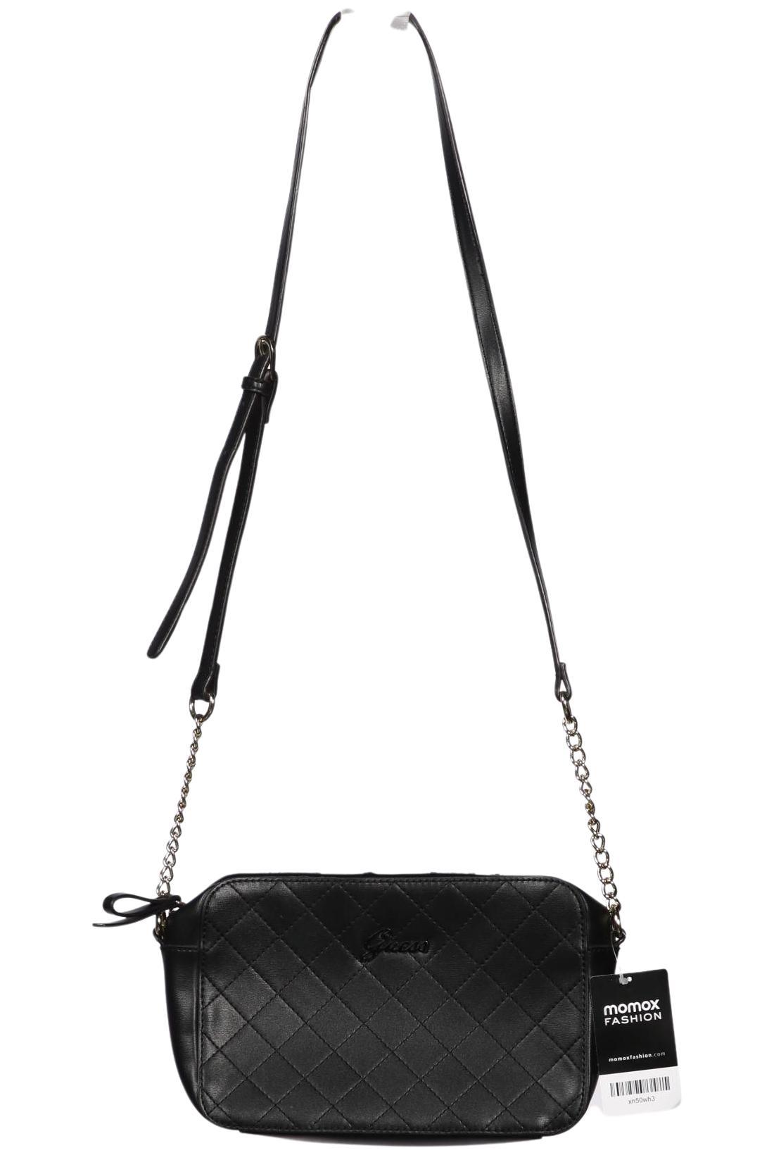 

Guess Damen Handtasche, schwarz, Gr.