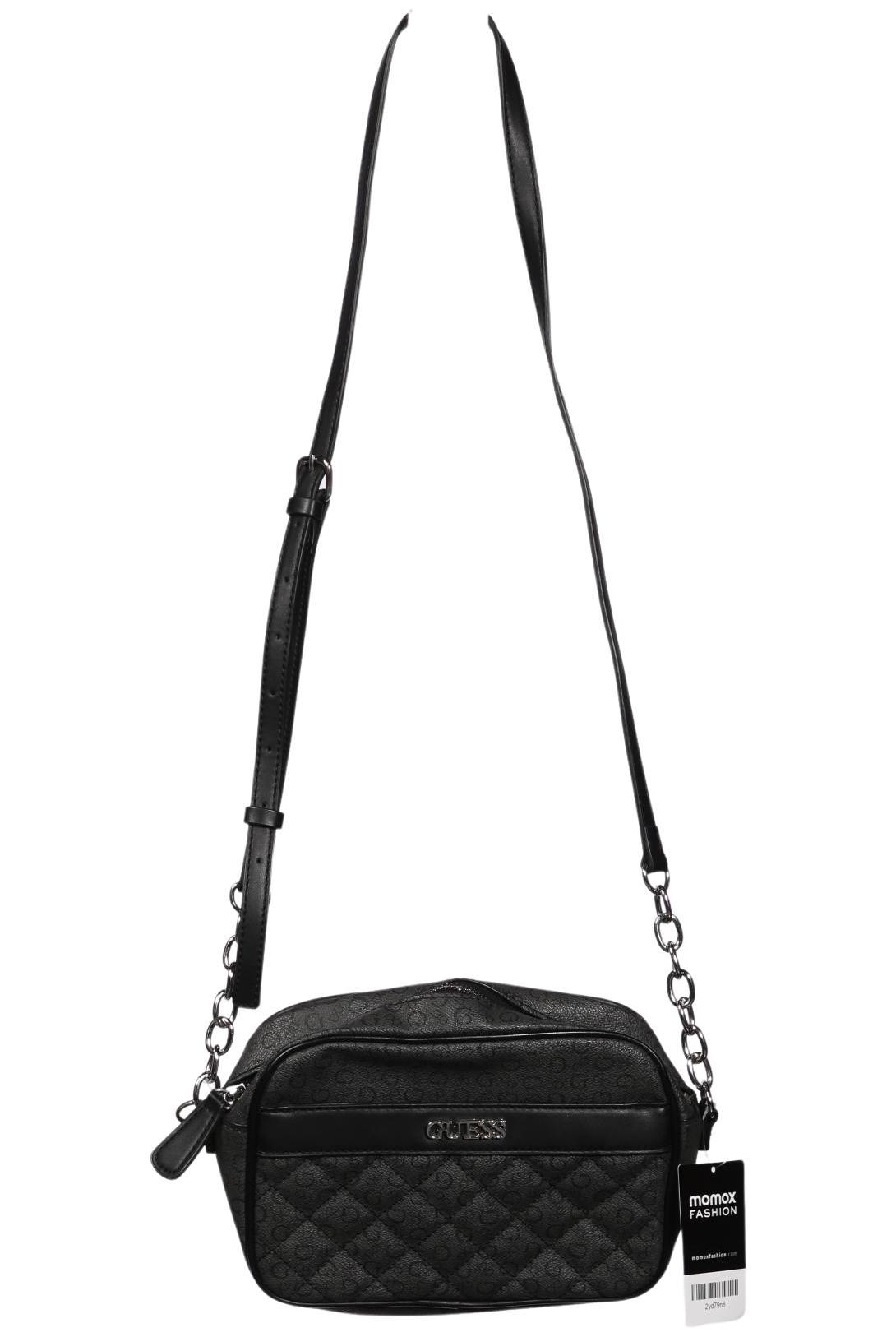 

Guess Damen Handtasche, schwarz, Gr.