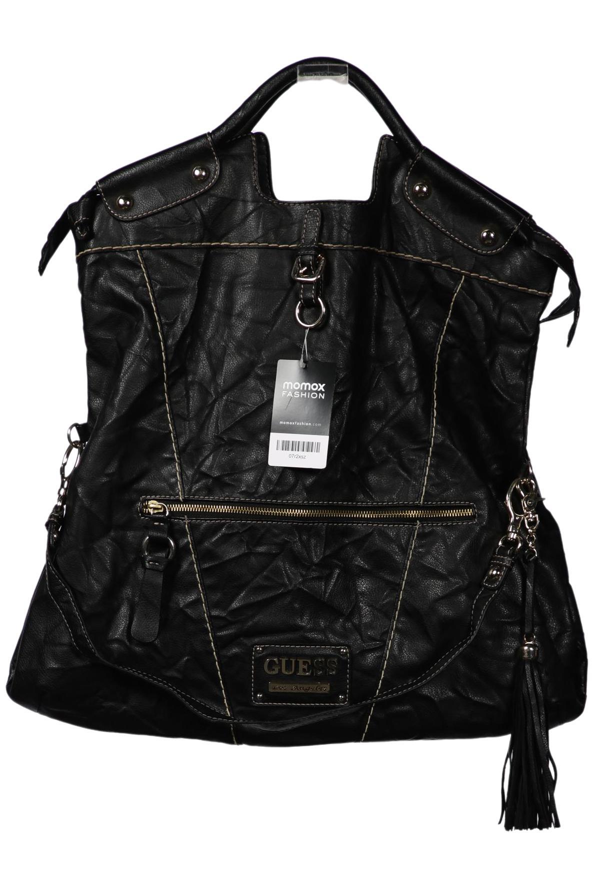 

Guess Damen Handtasche, schwarz, Gr.