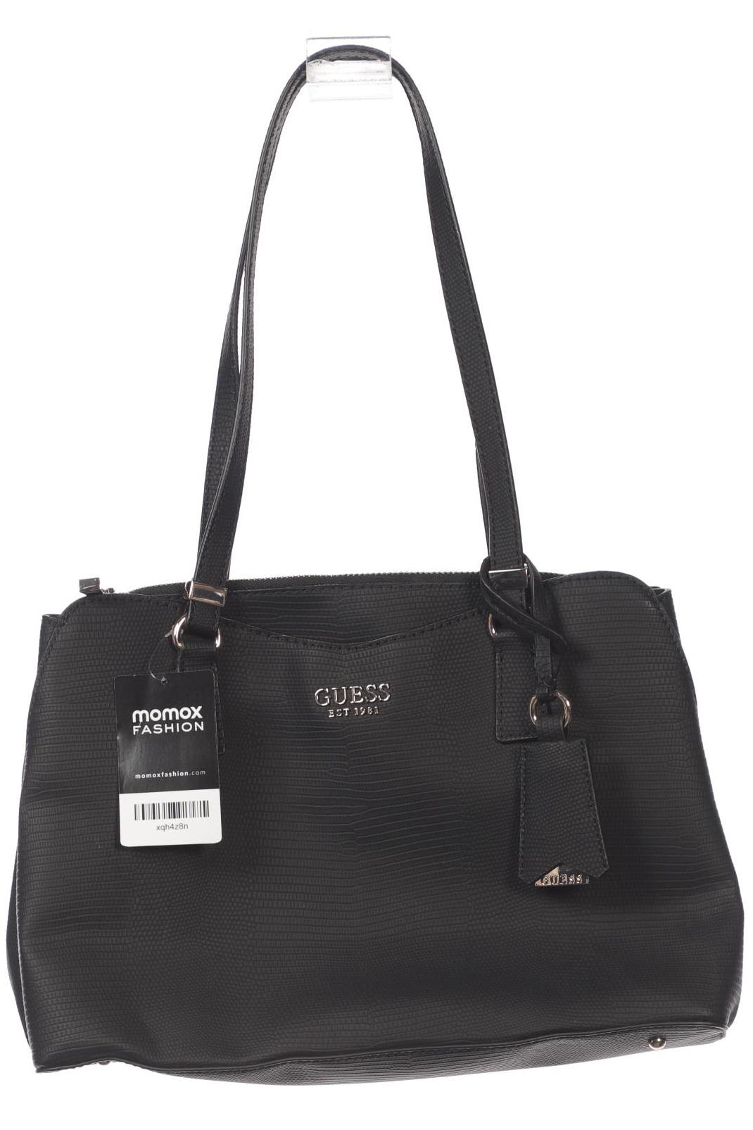 

Guess Damen Handtasche, schwarz, Gr.