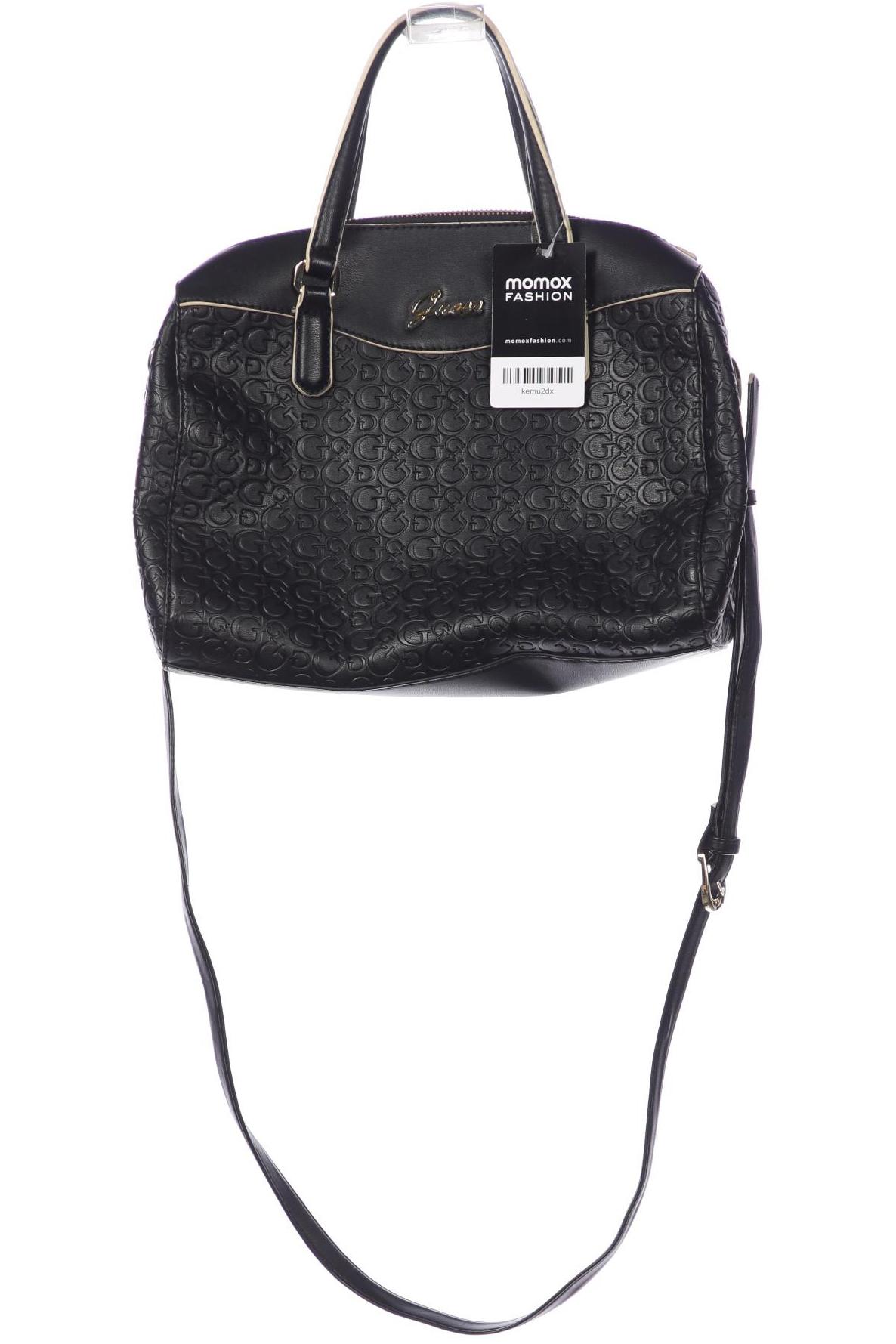 

Guess Damen Handtasche, schwarz, Gr.