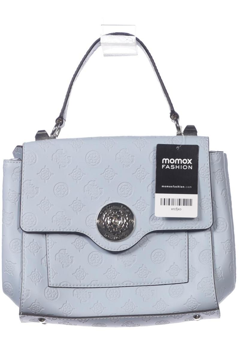 

Guess Damen Handtasche, hellblau, Gr.