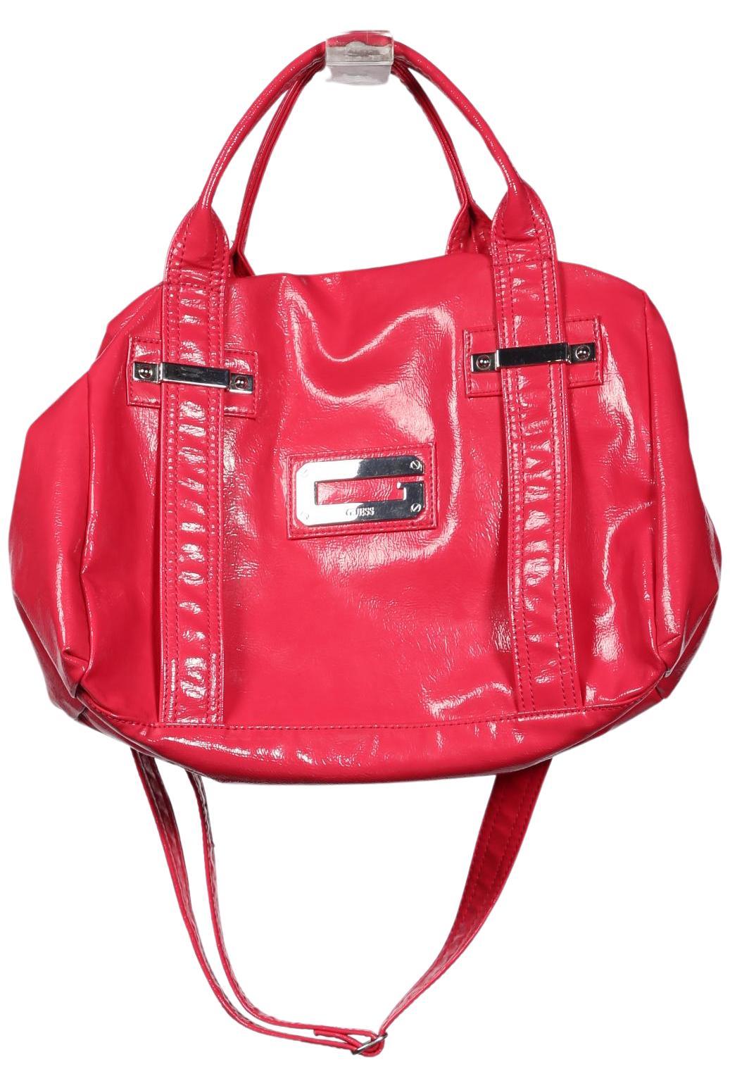 

Guess Damen Handtasche, rot, Gr.