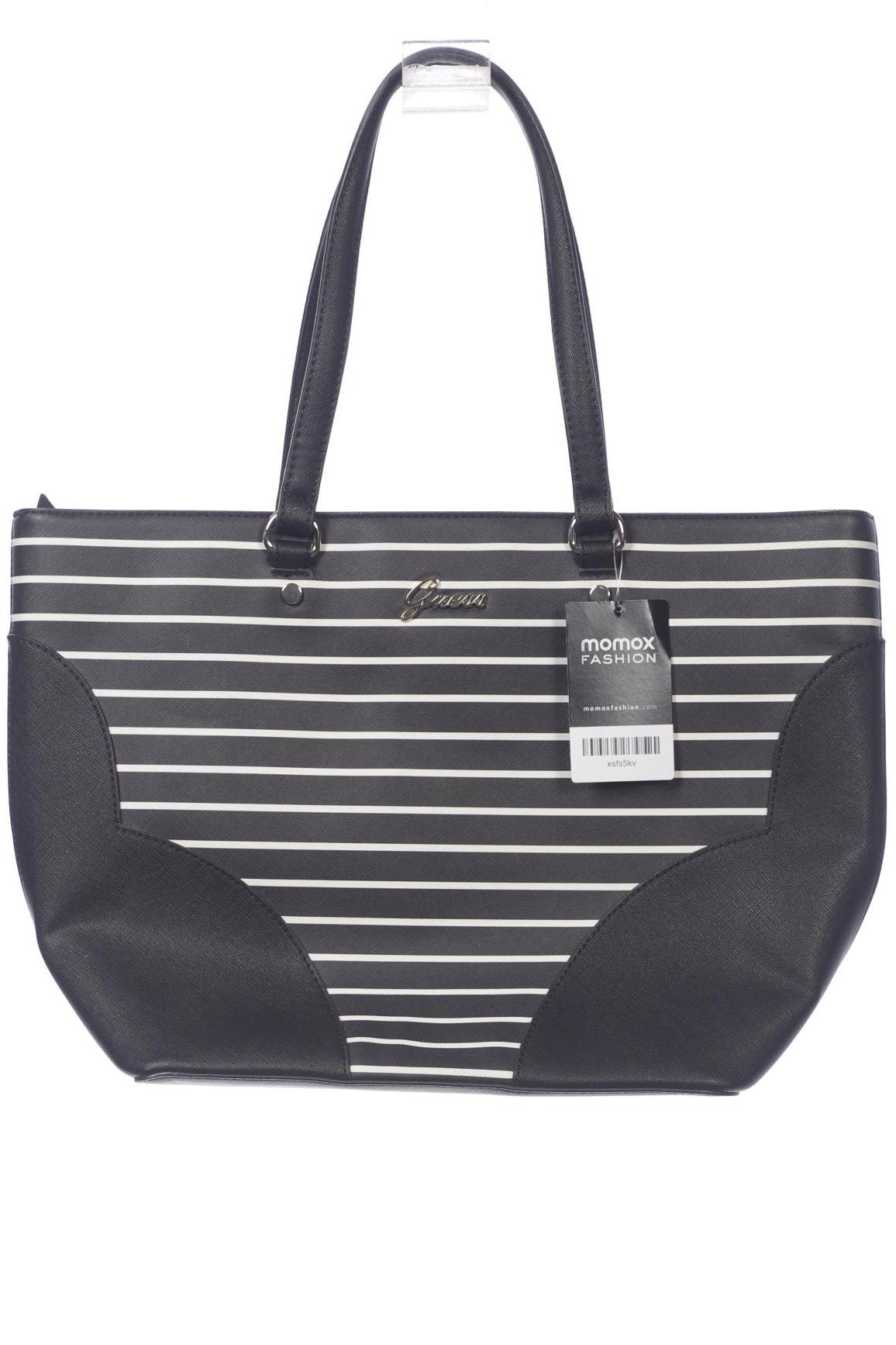 

Guess Damen Handtasche, schwarz, Gr.