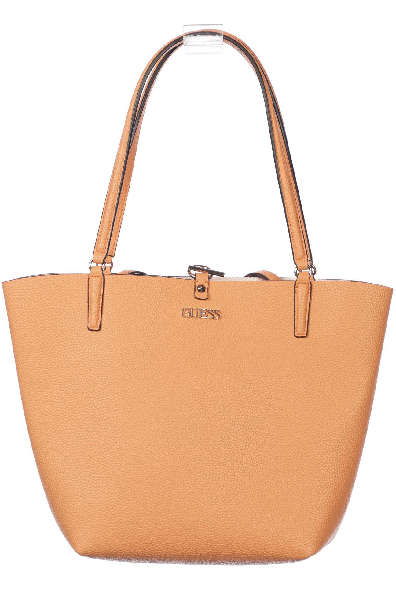 

GUESS Damen Handtasche, orange