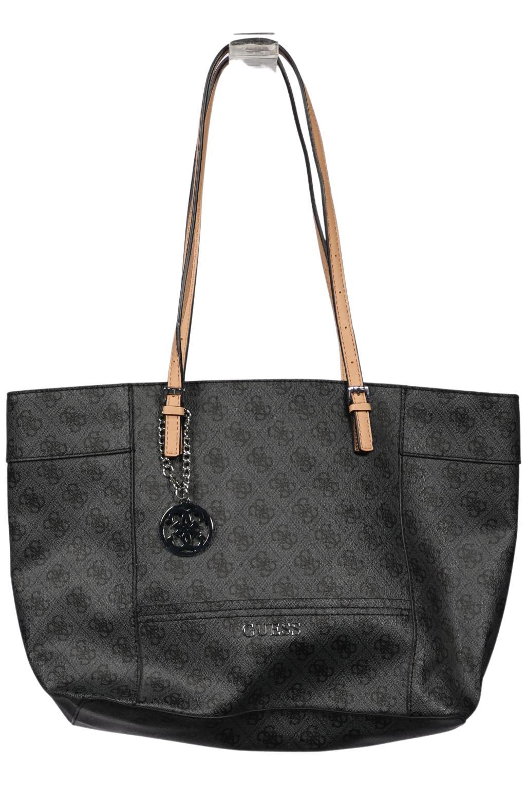 

Guess Damen Handtasche, schwarz, Gr.