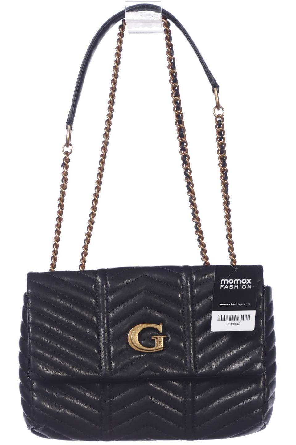 

Guess Damen Handtasche, schwarz, Gr.