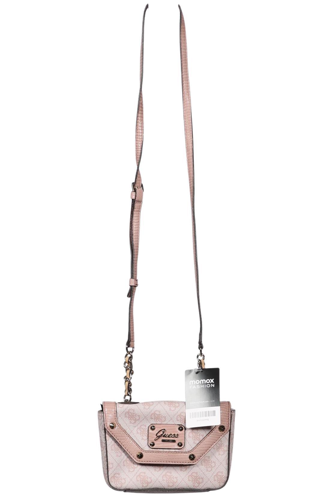 

Guess Damen Handtasche, pink, Gr.