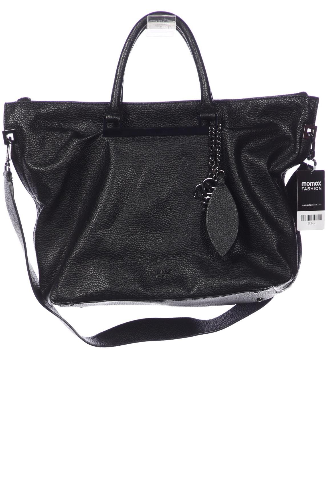 

Guess Damen Handtasche, schwarz, Gr.