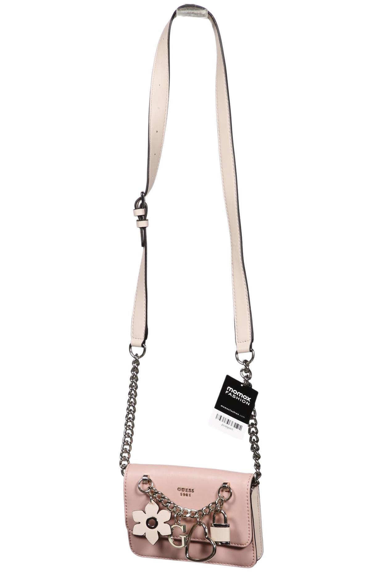 

Guess Damen Handtasche, pink, Gr.