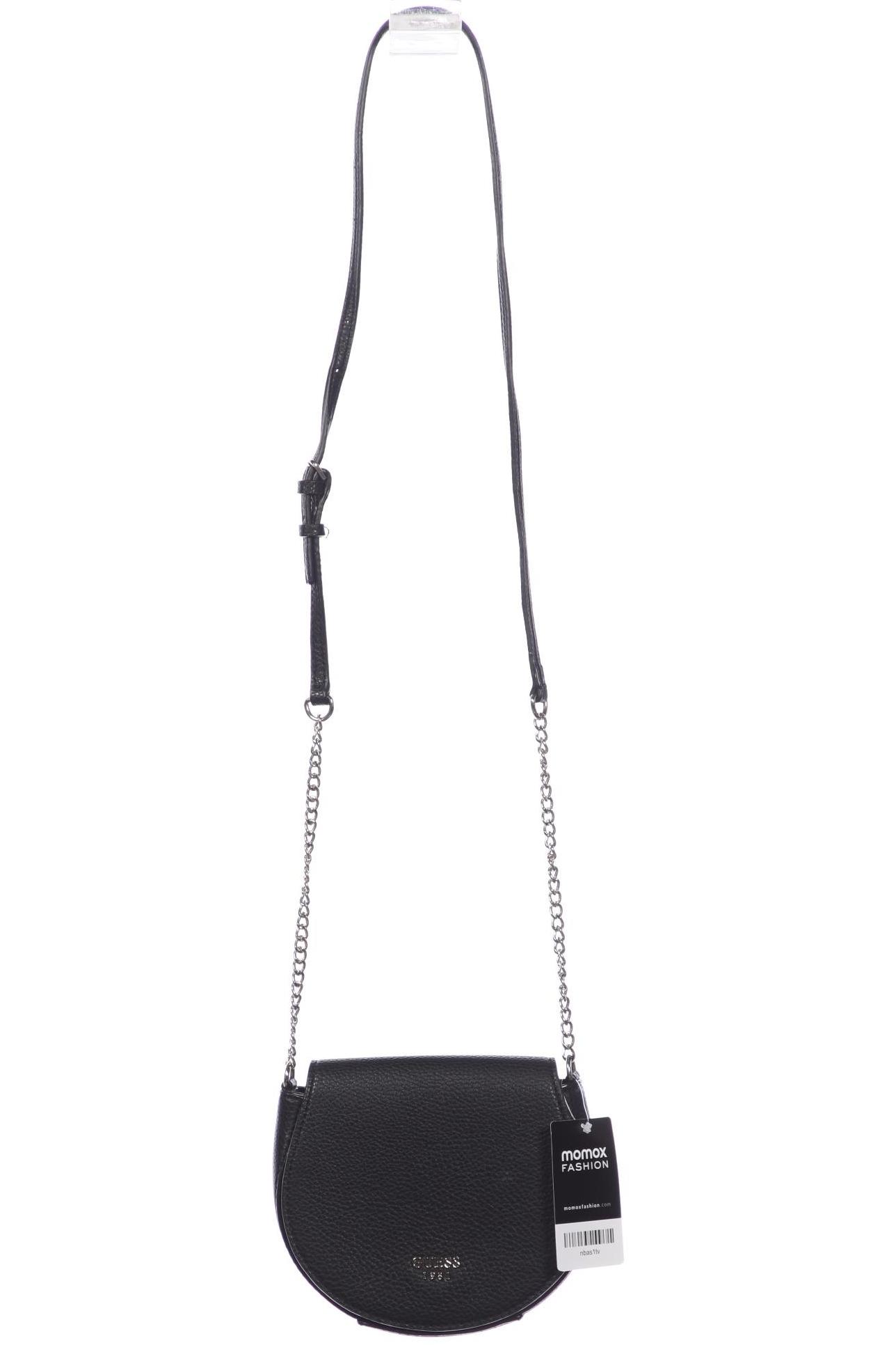 

Guess Damen Handtasche, schwarz, Gr.