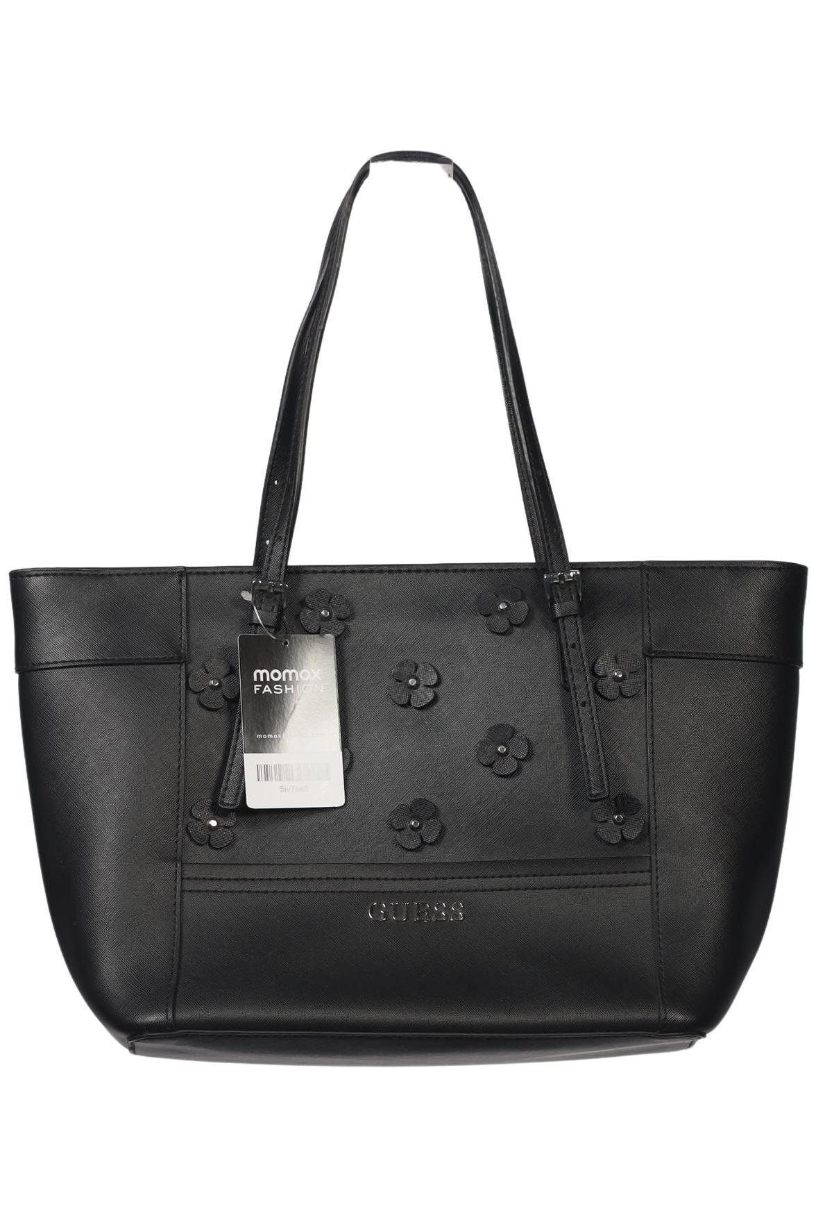 

Guess Damen Handtasche, schwarz, Gr.