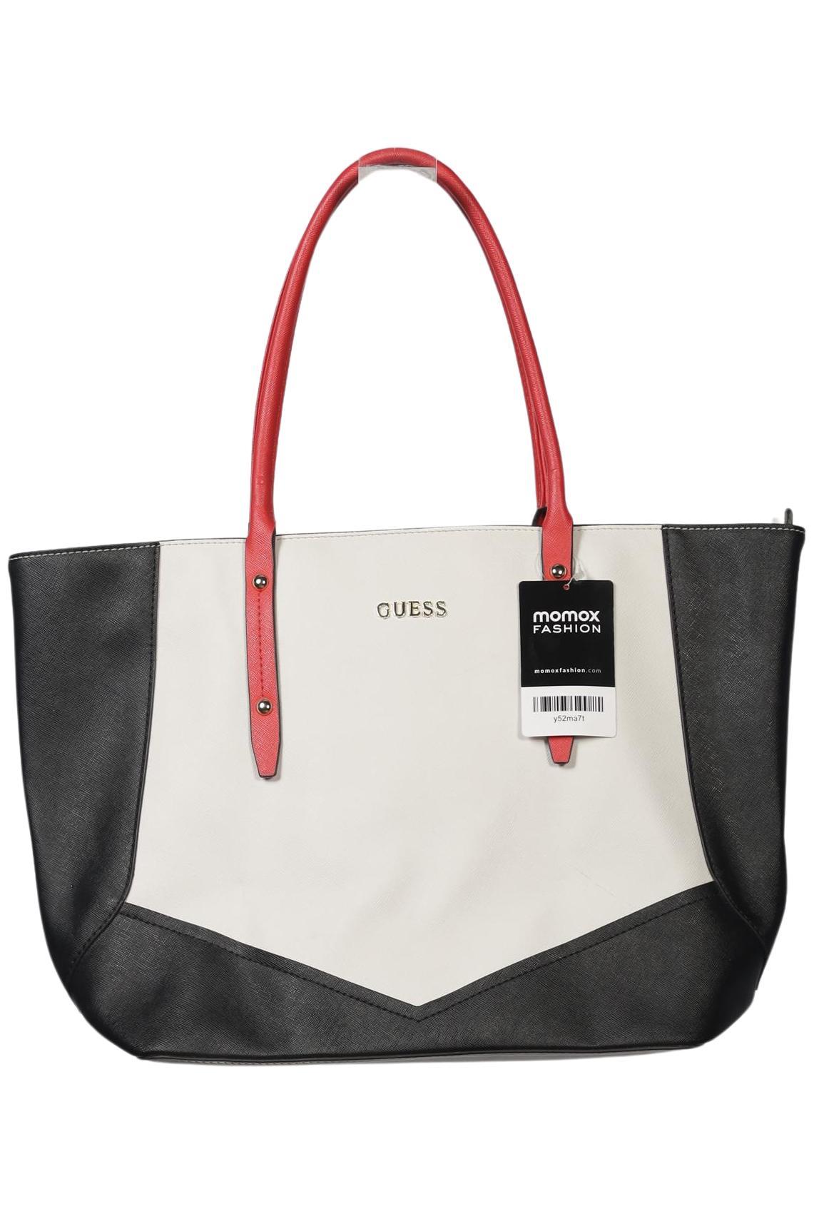

Guess Damen Handtasche, weiß, Gr.