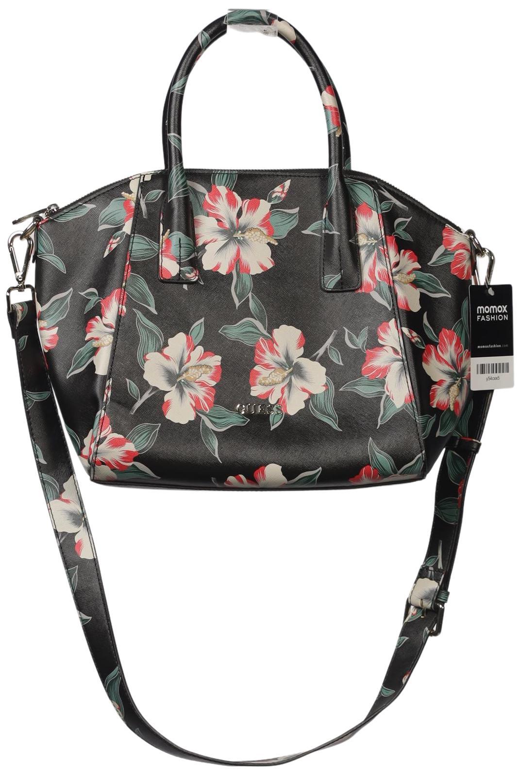 

Guess Damen Handtasche, schwarz, Gr.