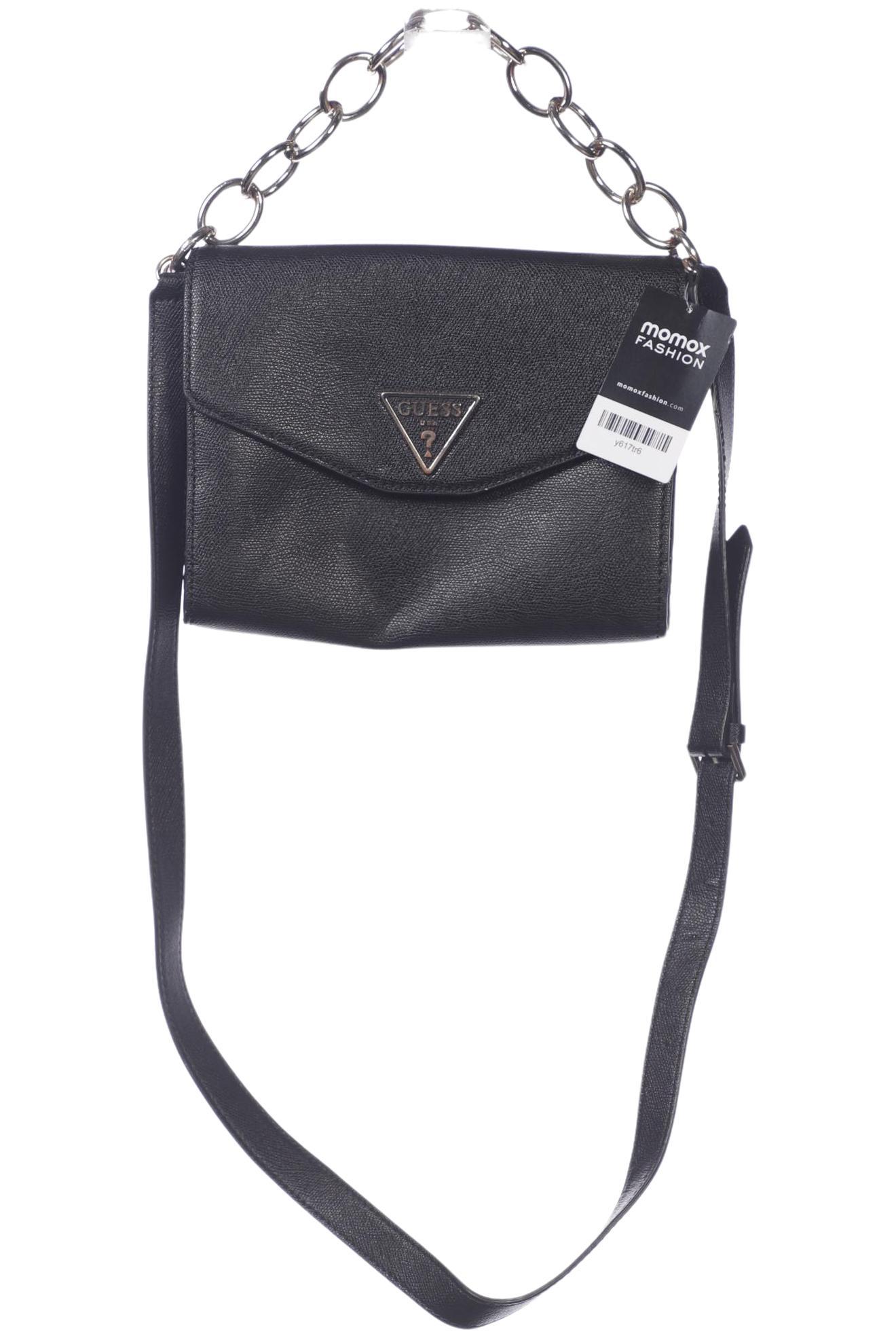 

Guess Damen Handtasche, schwarz, Gr.