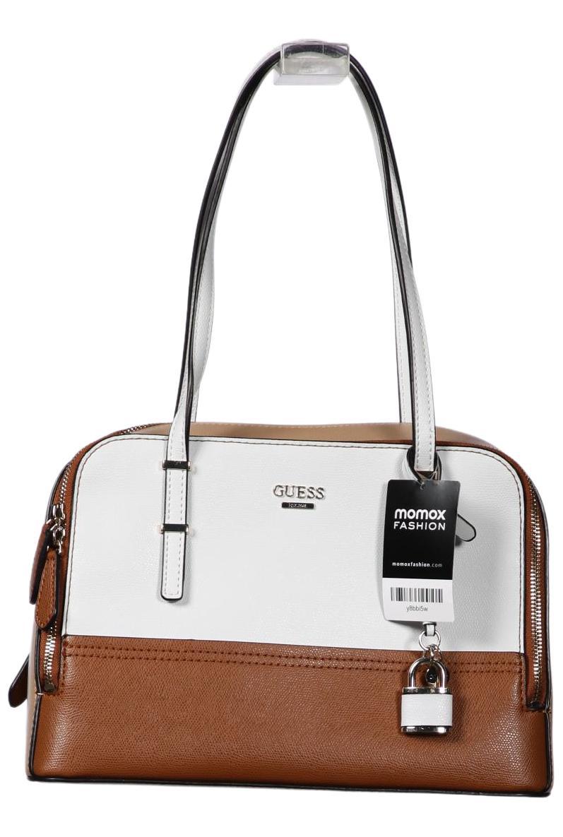 

Guess Damen Handtasche, braun, Gr.