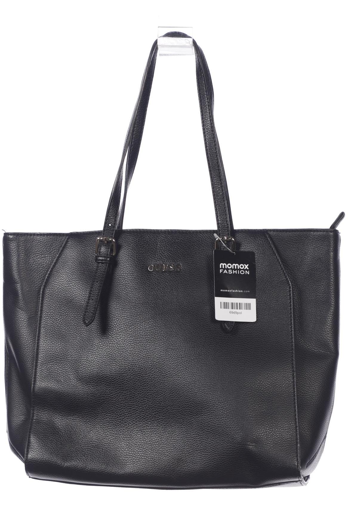 

Guess Damen Handtasche, schwarz, Gr.